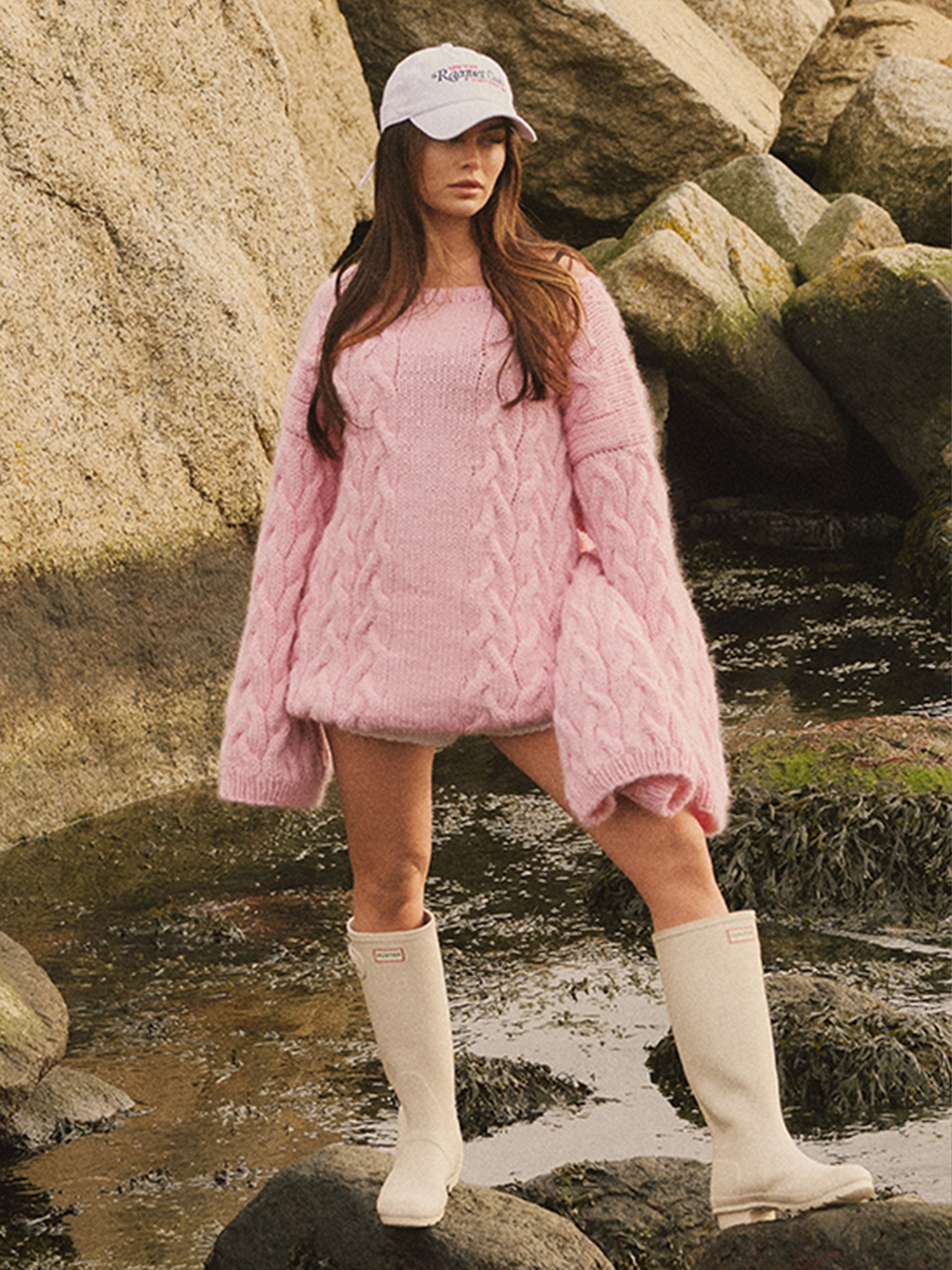 2509-2c Honningsvåg genser