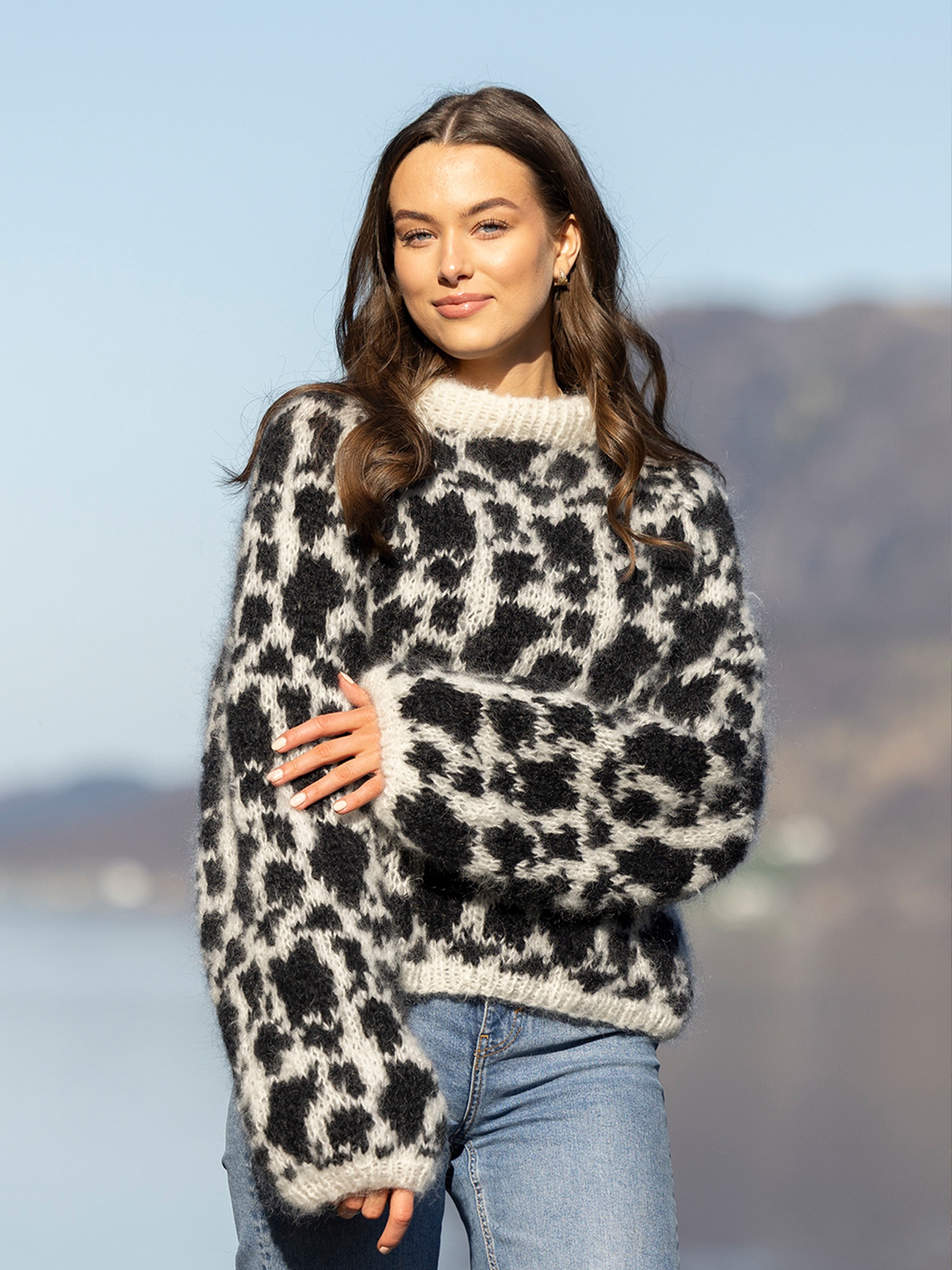 2511-7 Dagros genser