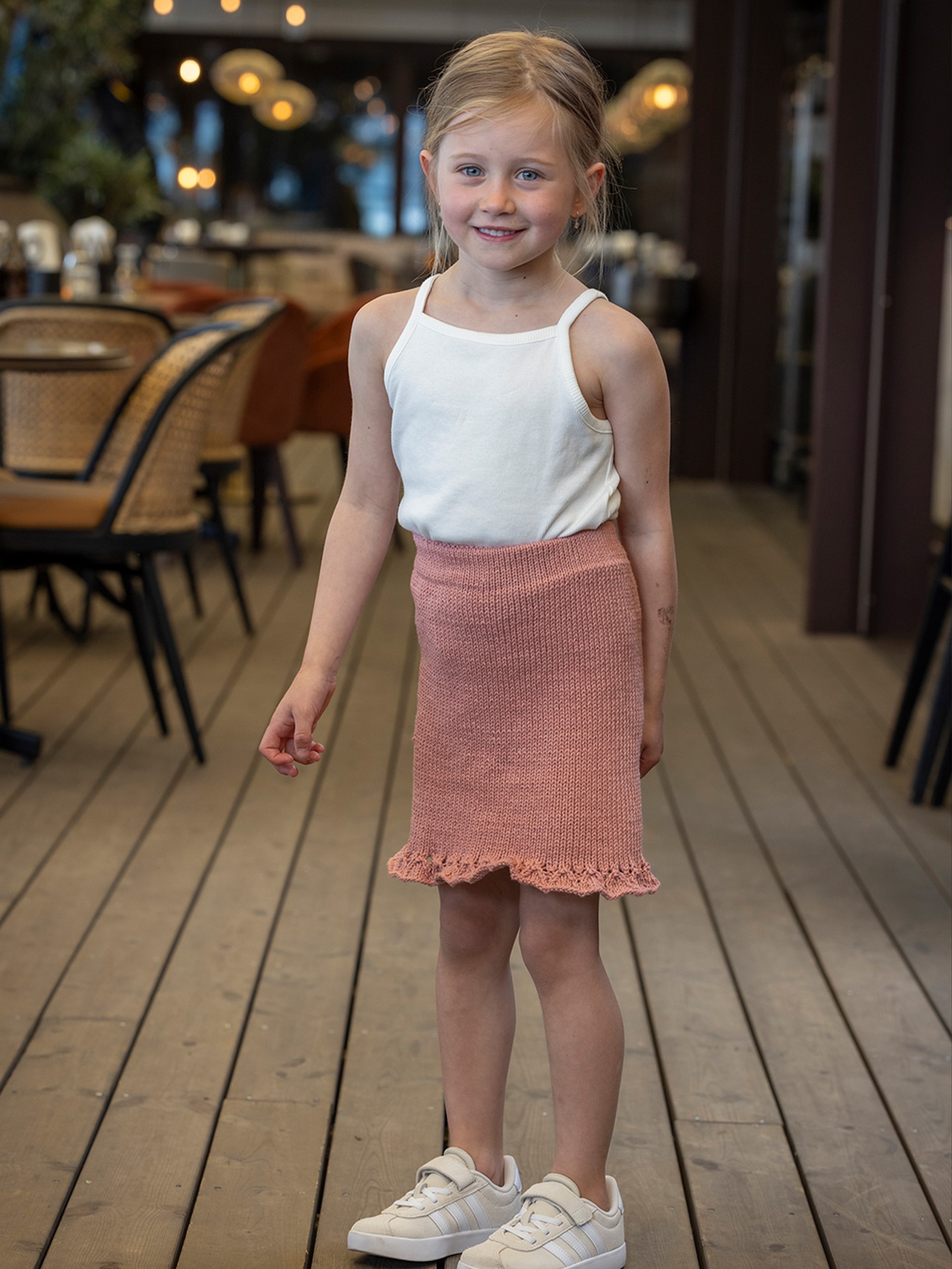 2518-3 Vilea Skjørt