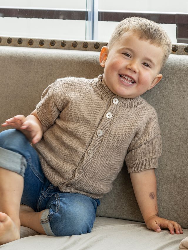 2518-6 Aksel skjorte