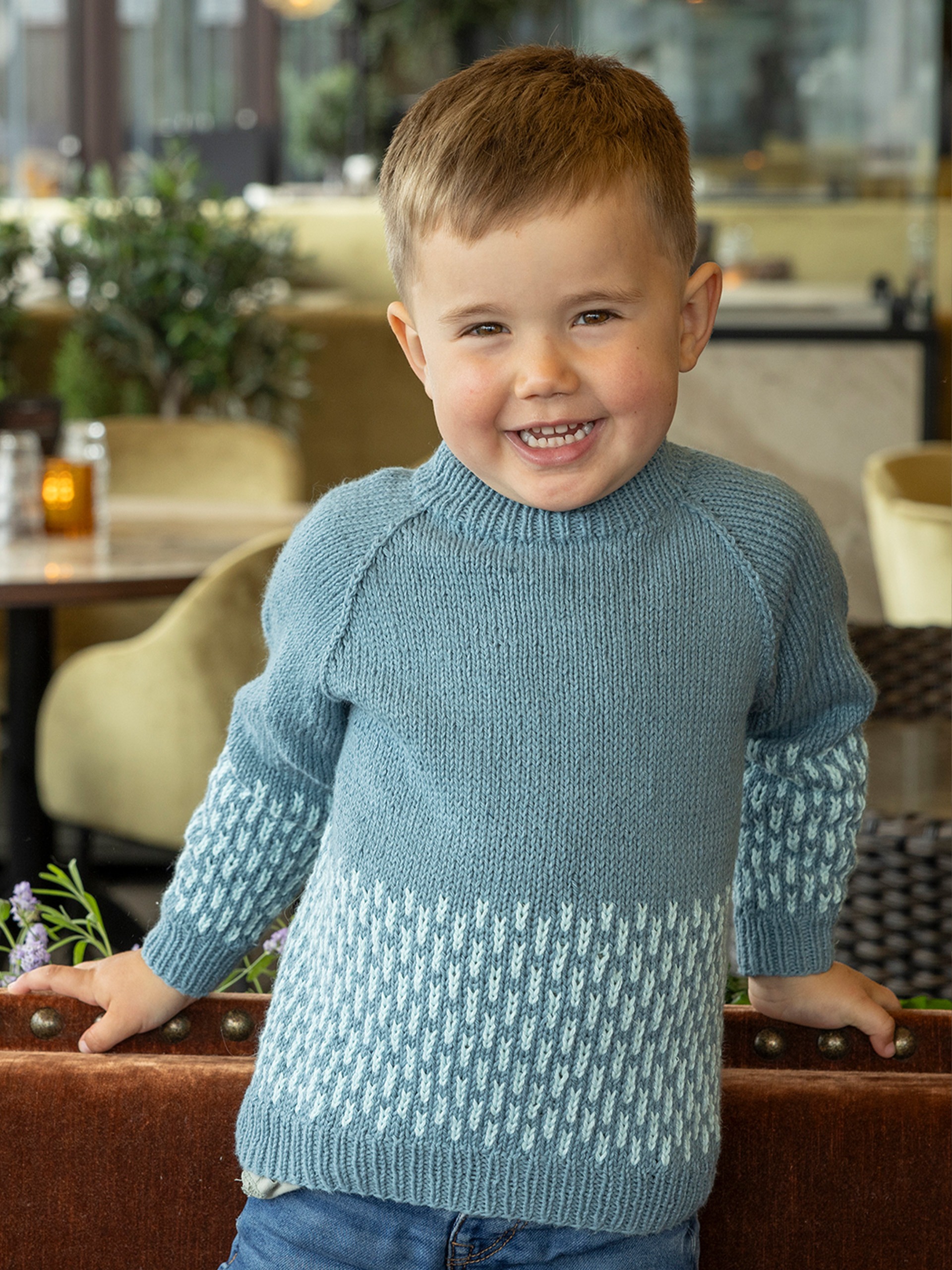 2518-11 Torden genser