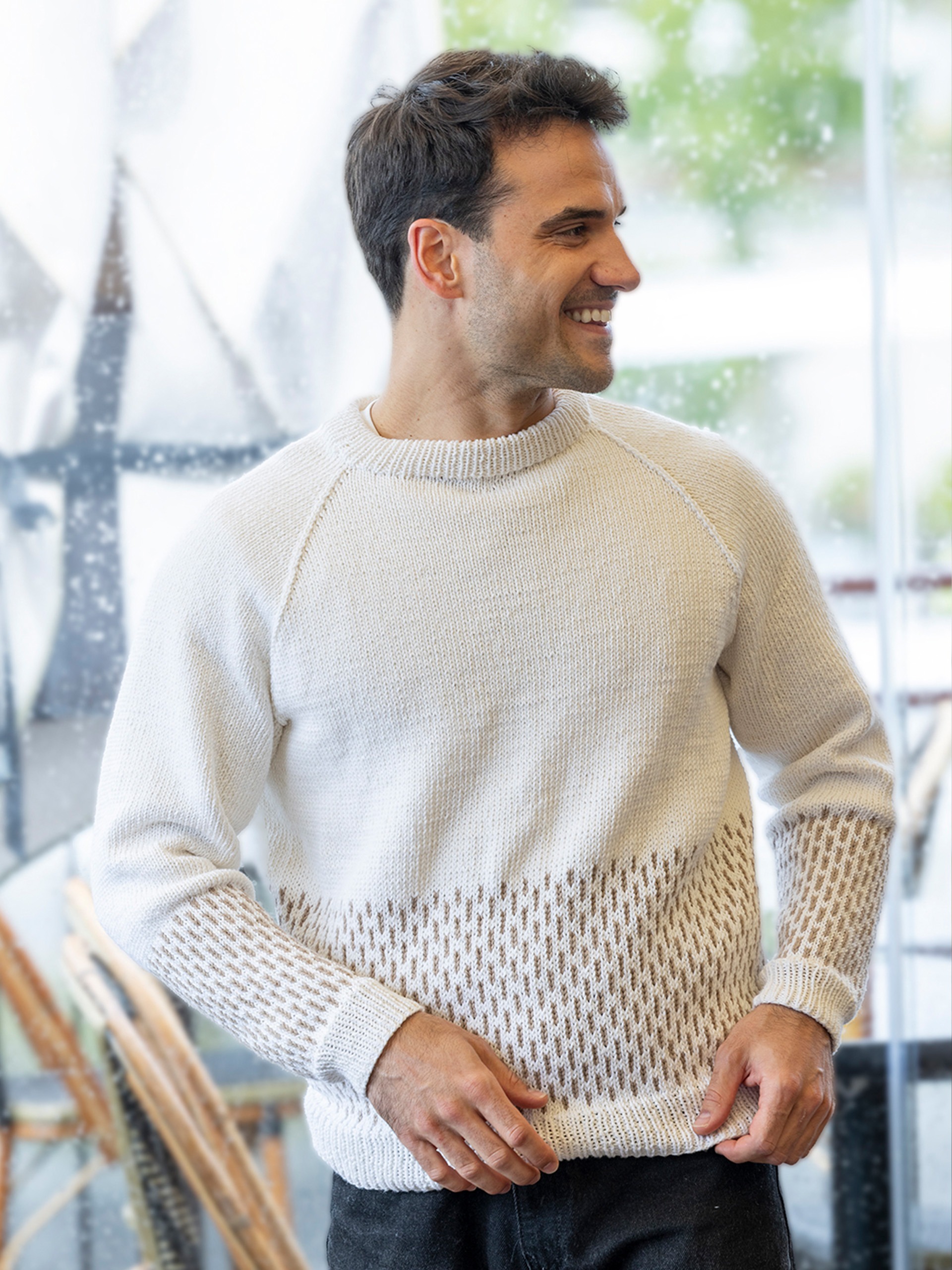 2518-12 Torden genser