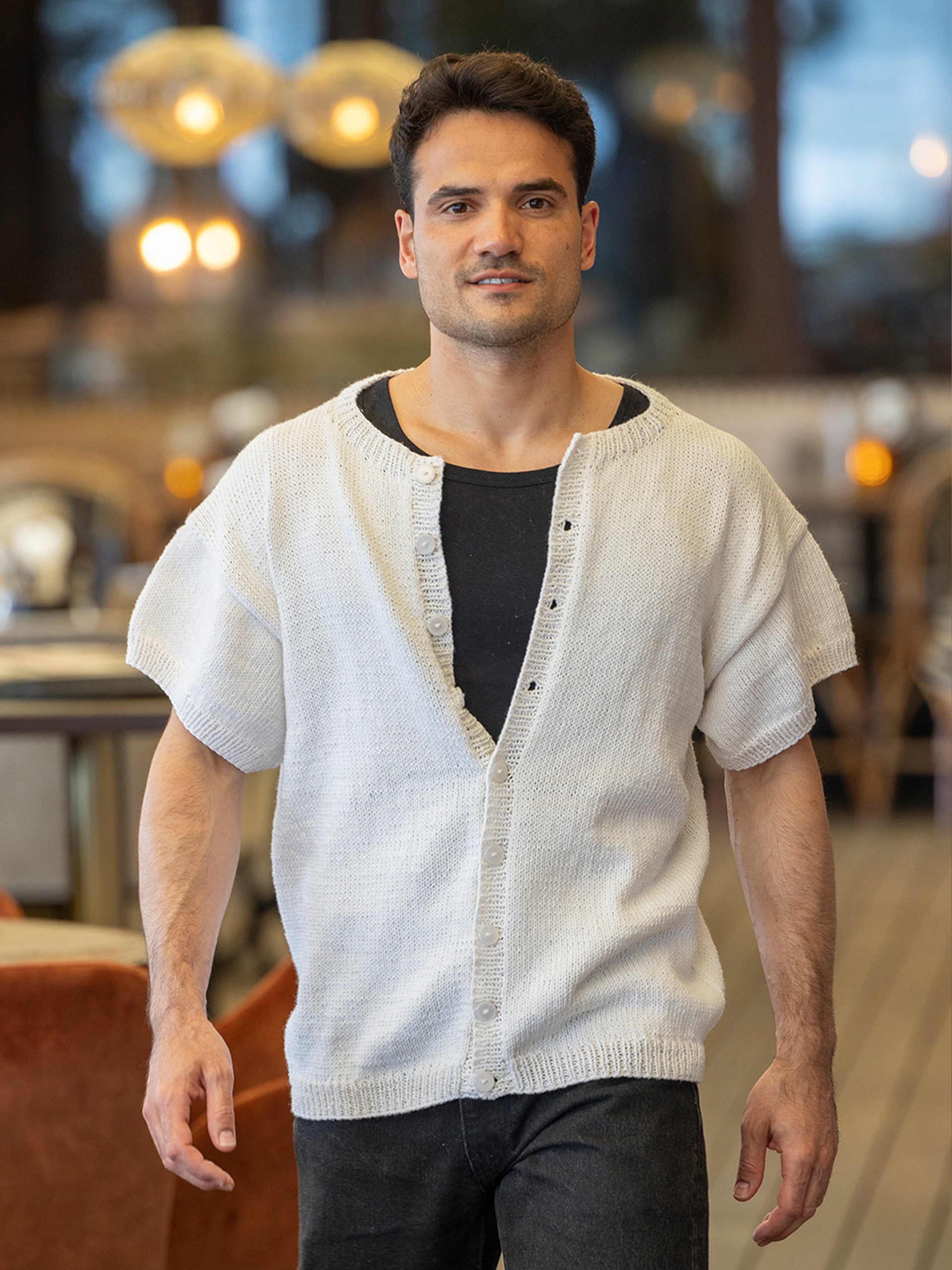 2518-15 Aksel skjorte