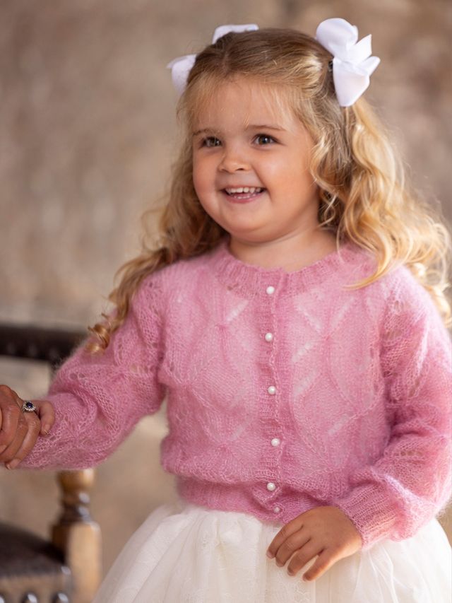 2520-11 Solstråle Jakke