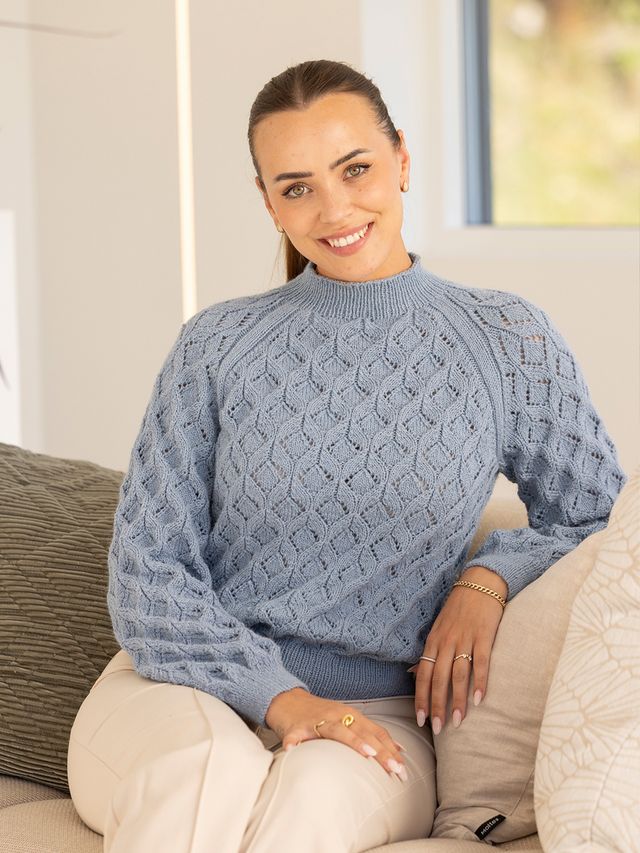 2521-5a Sarbuvollen genser