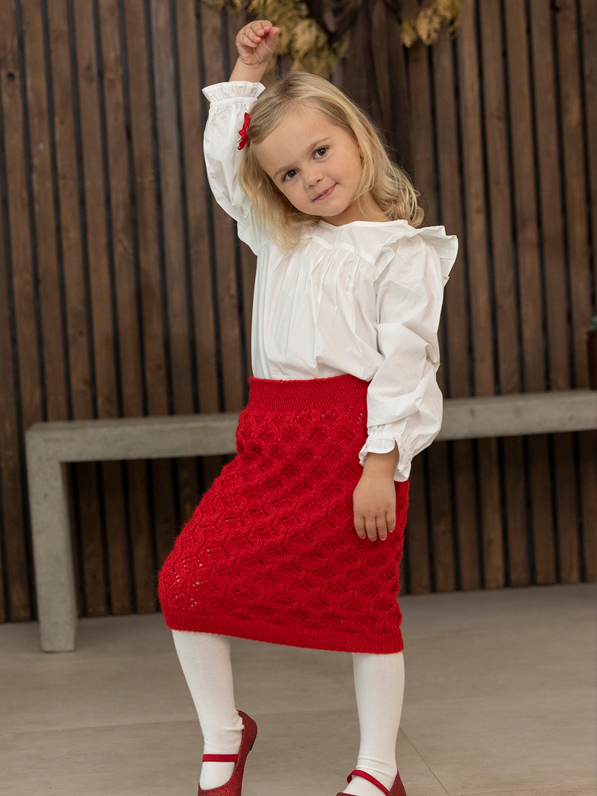 2522-8 Mareng Skjørt