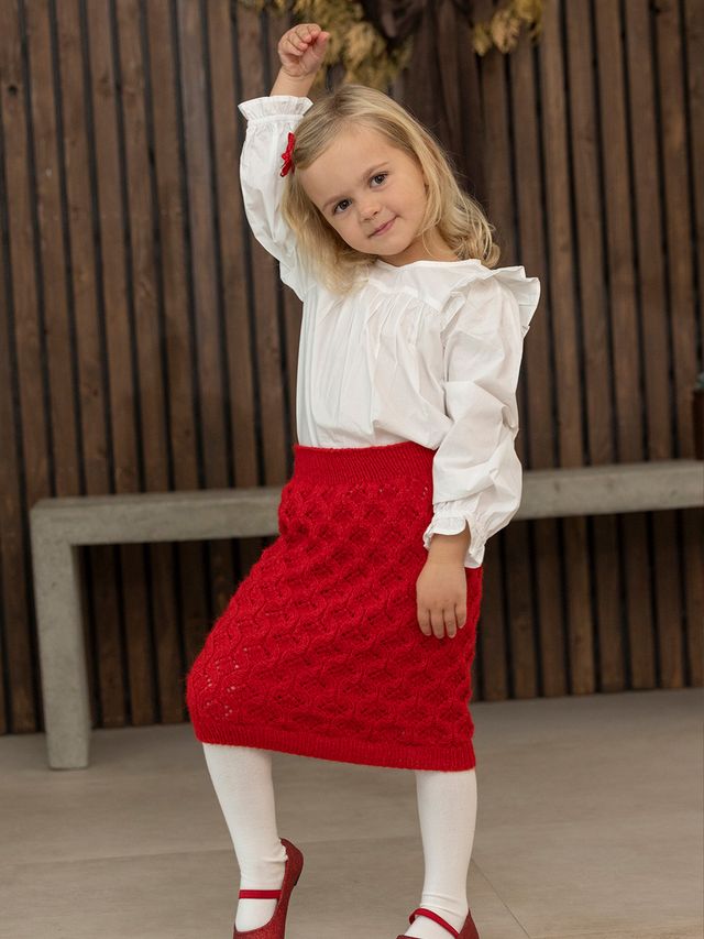 2522-8 Mareng Skjørt