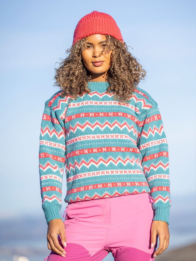 2524-3 Morgondis genser