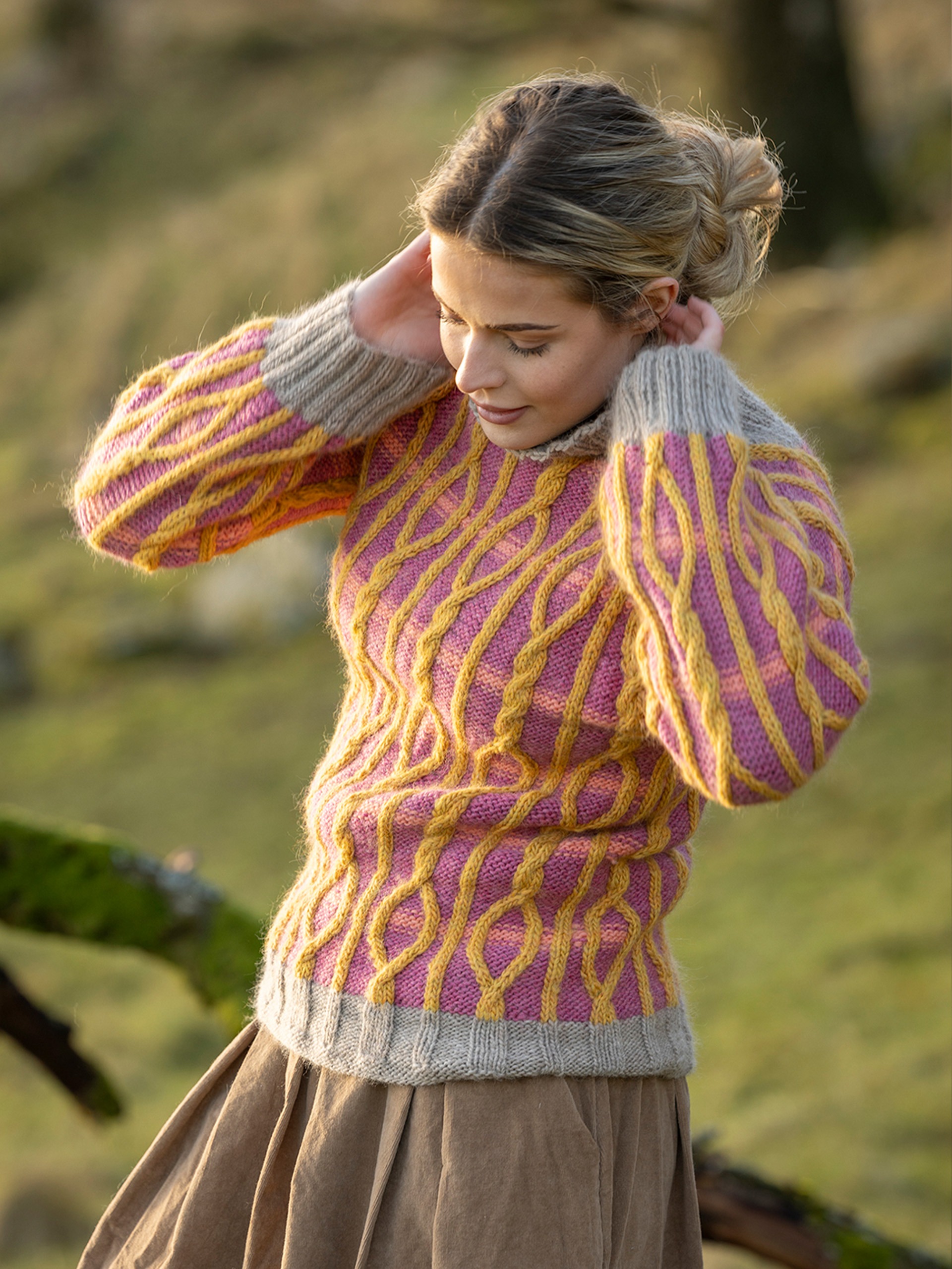 2601-6 Ringvass genser