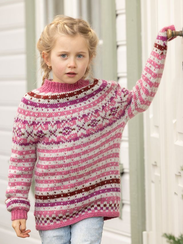 2602-3a Fanastøl genser