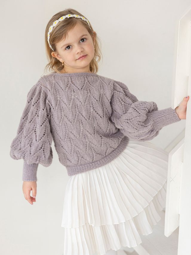 2607-1 Tjøme genser