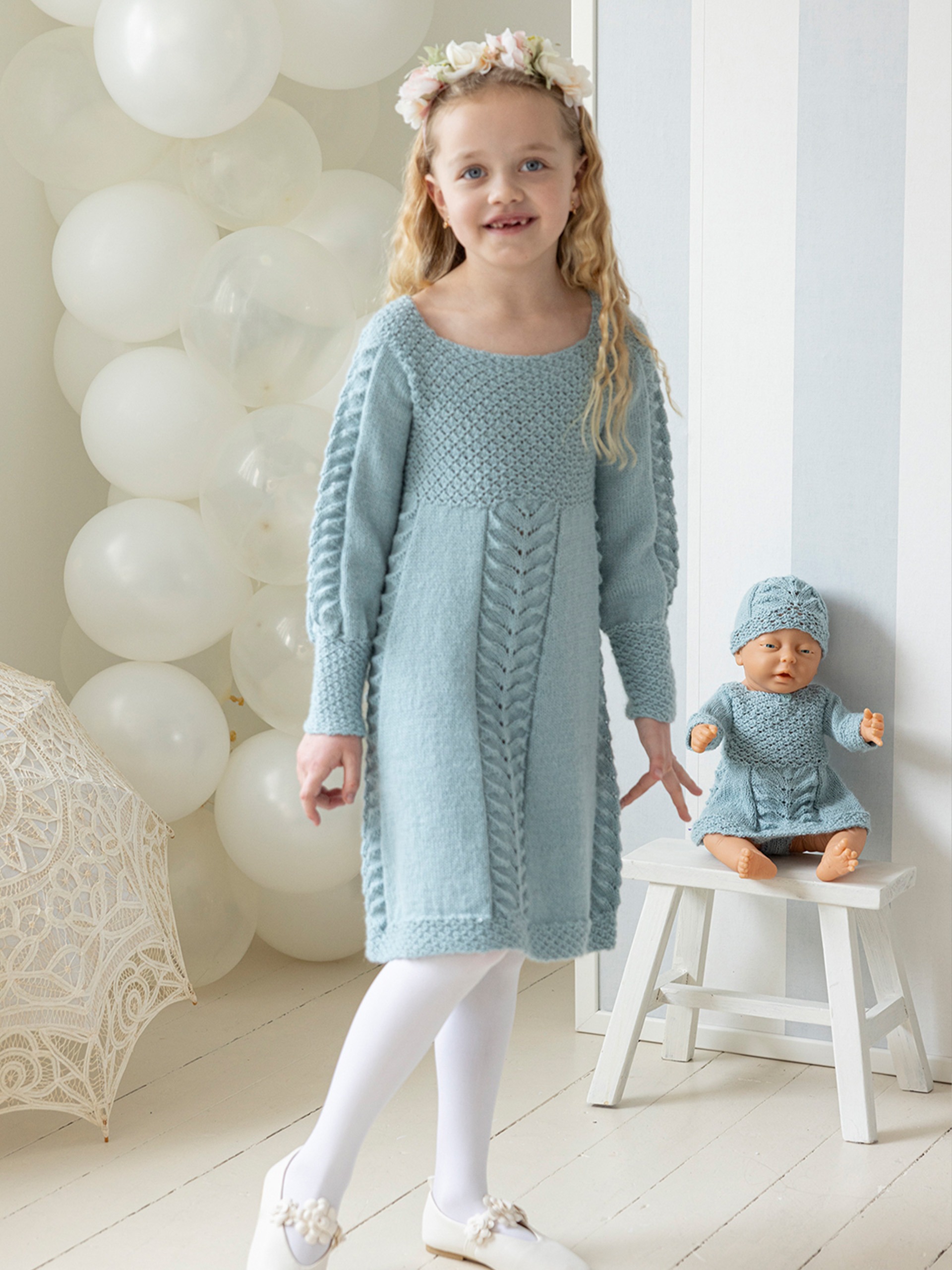 2607-10a Julie kjole