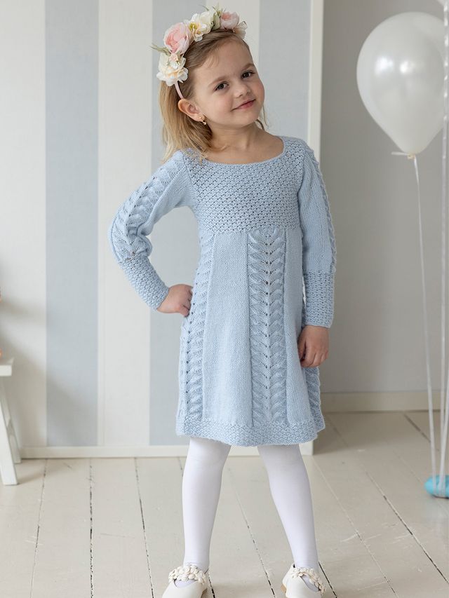 2607-10b Julie kjole