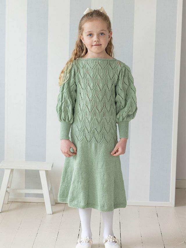 2607-7a Tjøme kjole