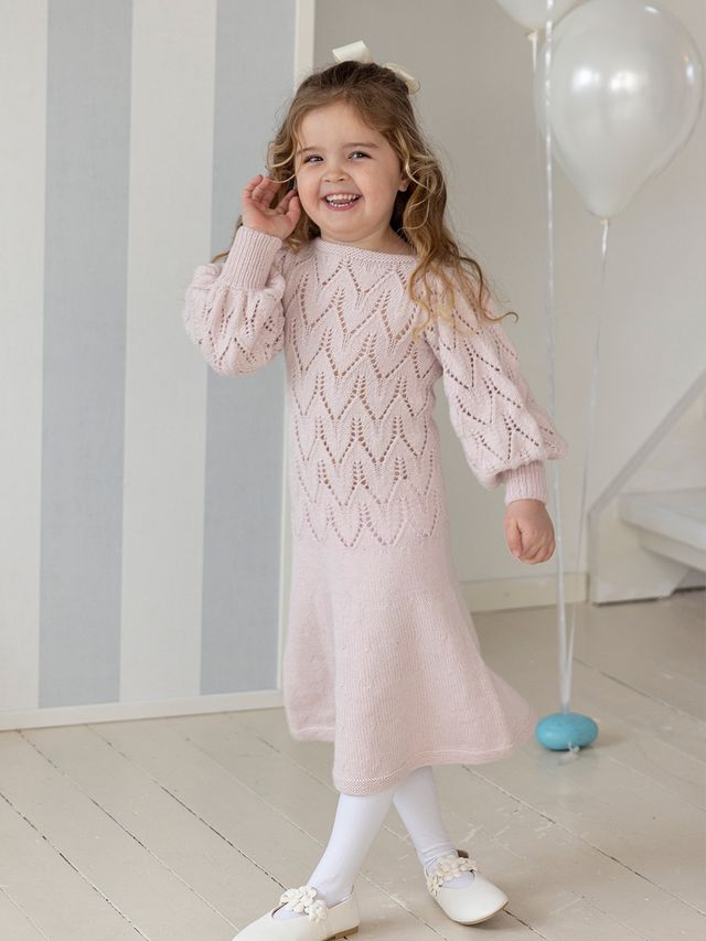 2607-7b Tjøme kjole