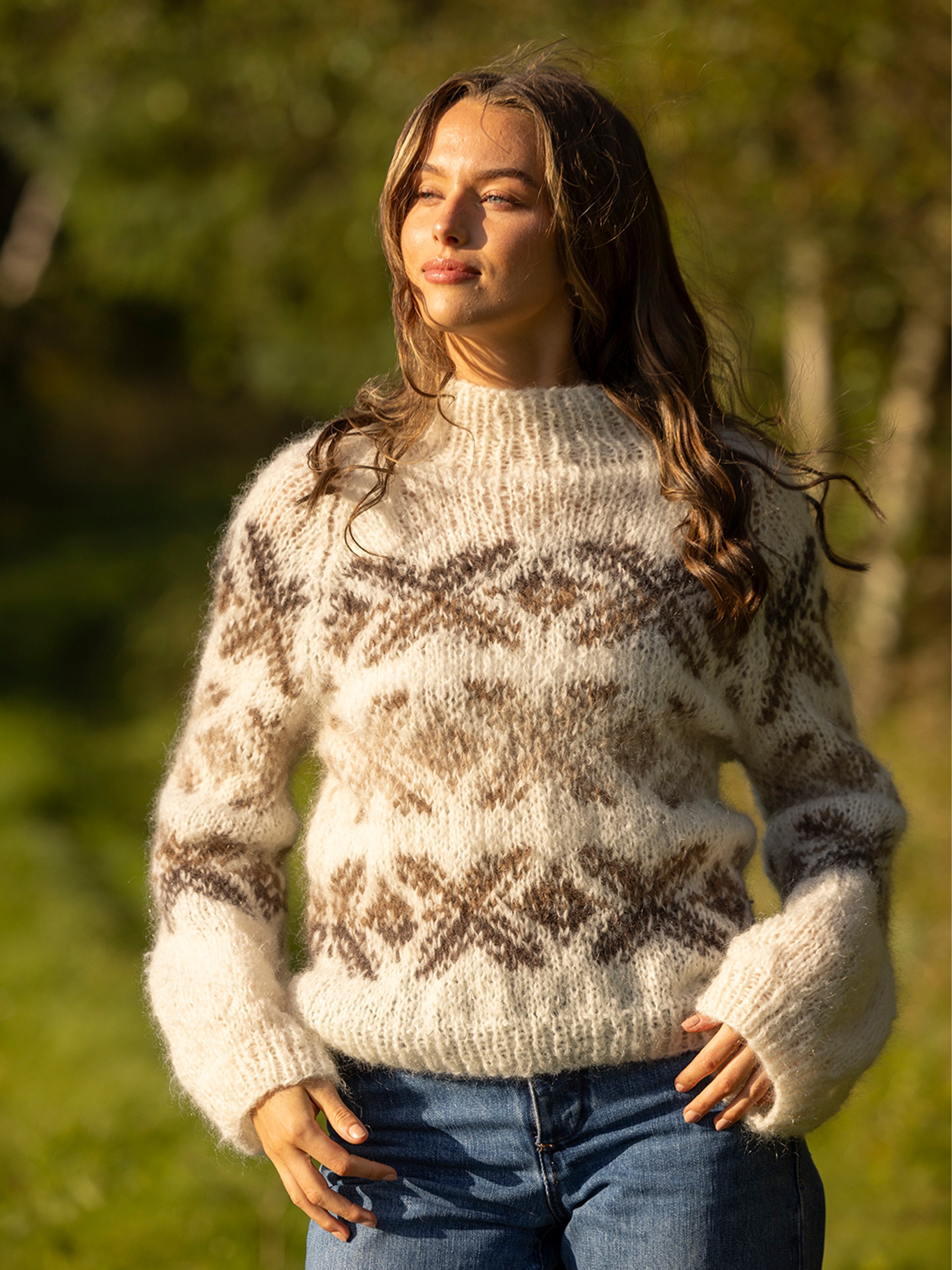2622-1a Xoxo genser