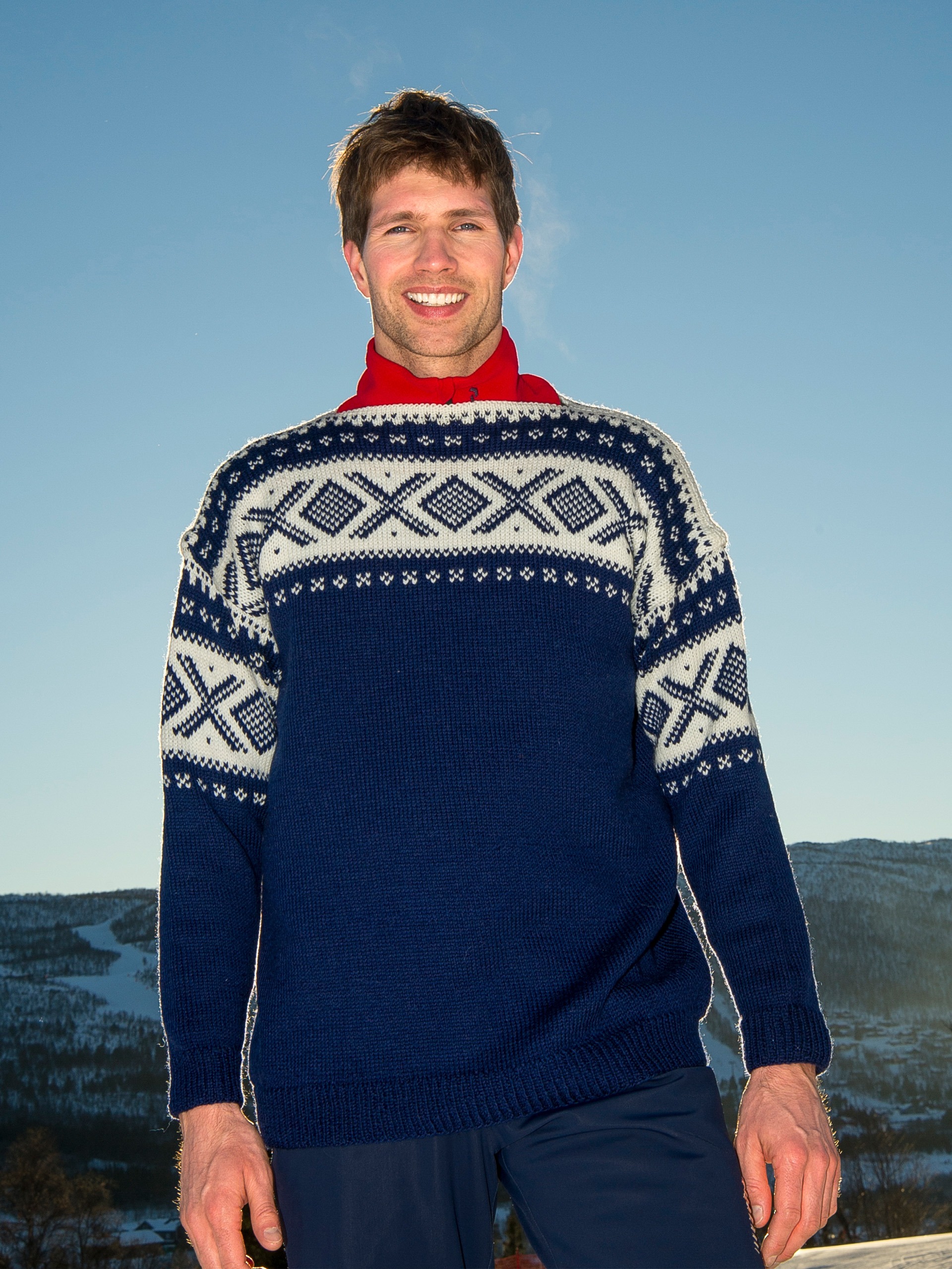 280-18 Cortina 1956 genser