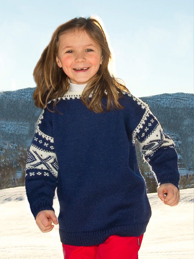 280-20 Cortina 1956 barnegenser