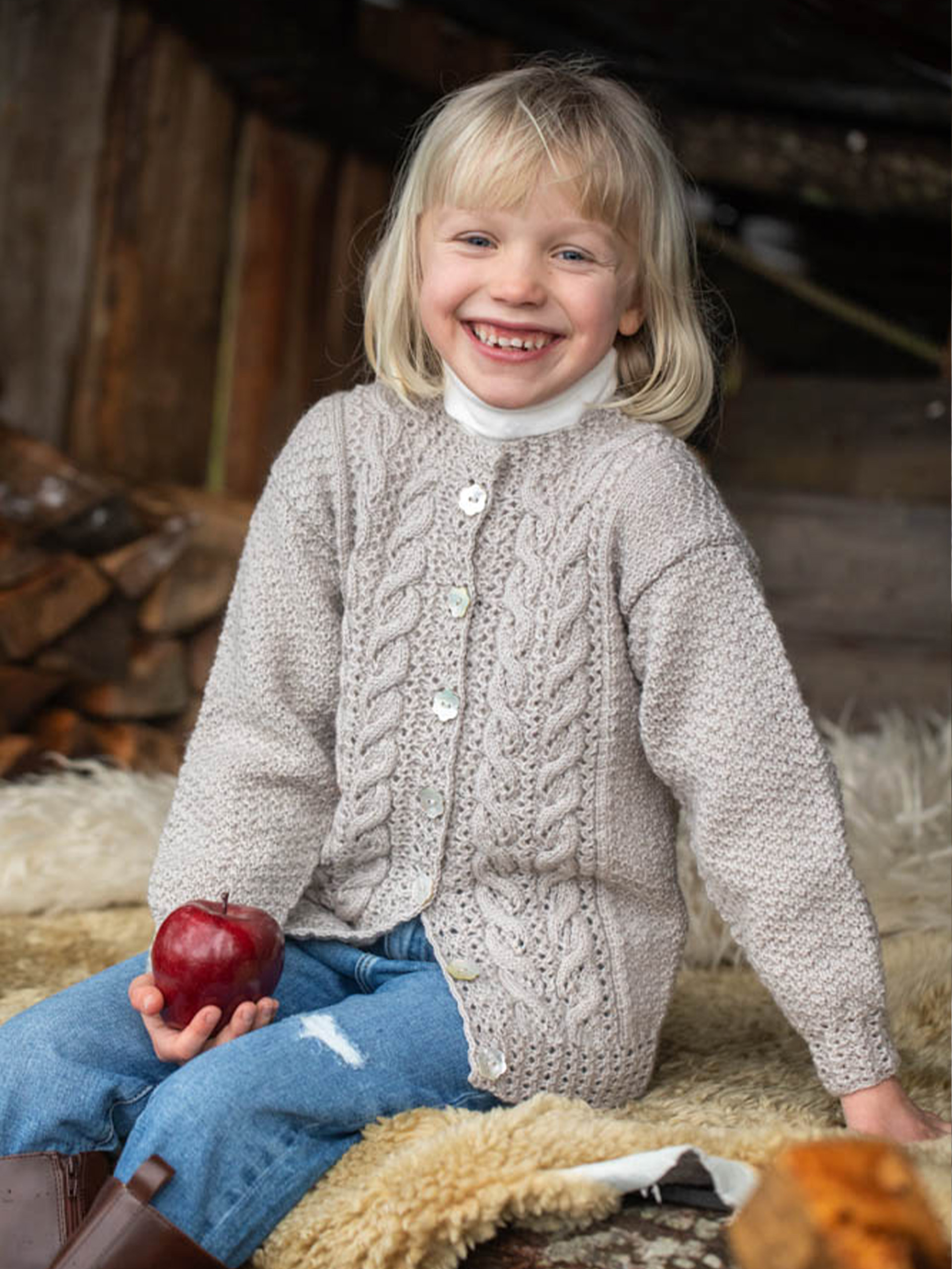 284-20 Rilja cardigan