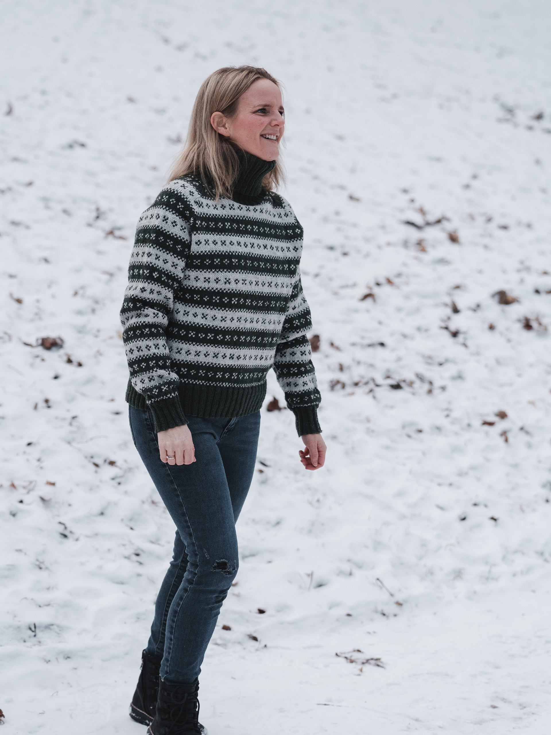 292-10a Håndball genser