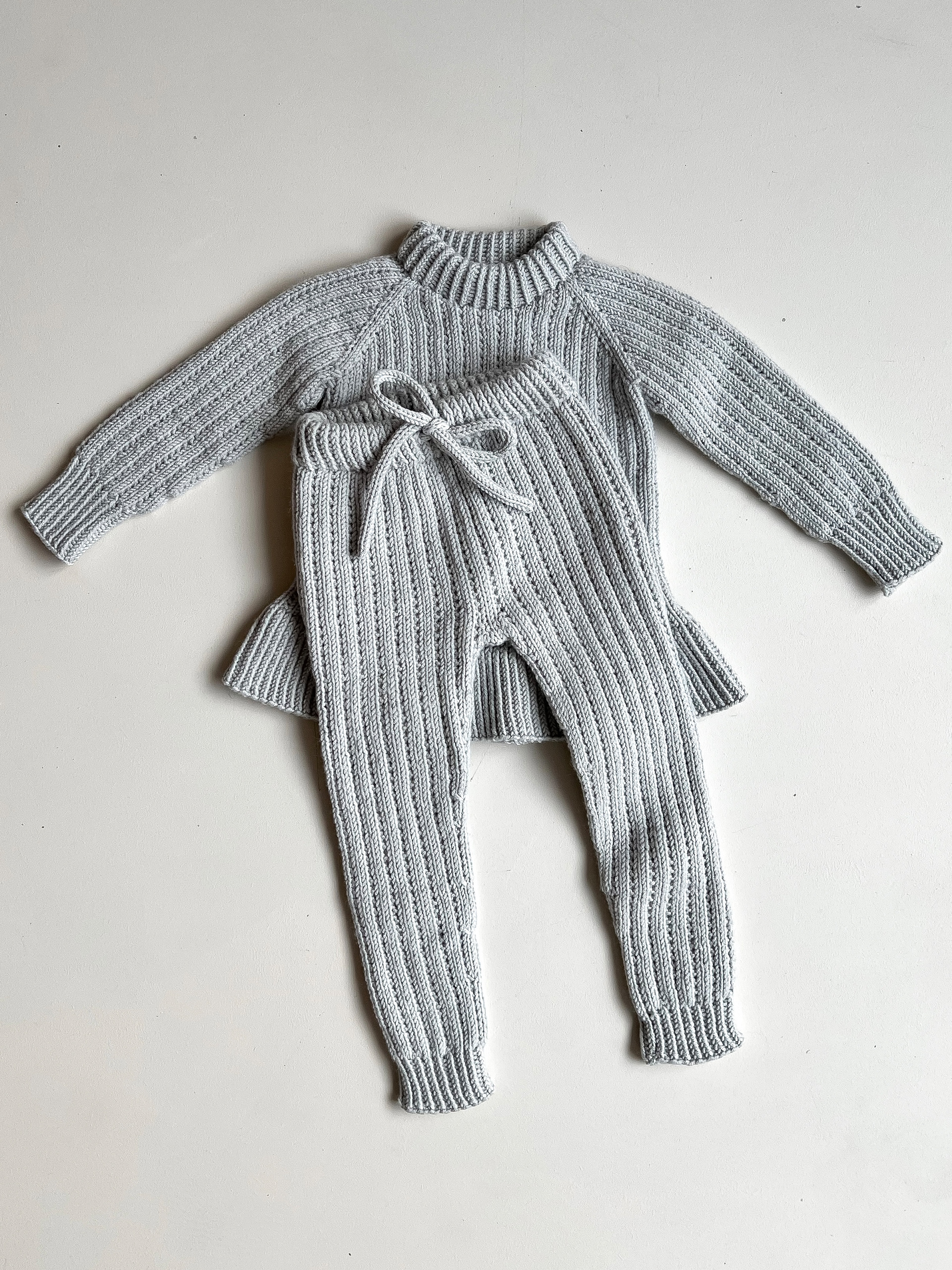 Flora vinterbukse cloudy