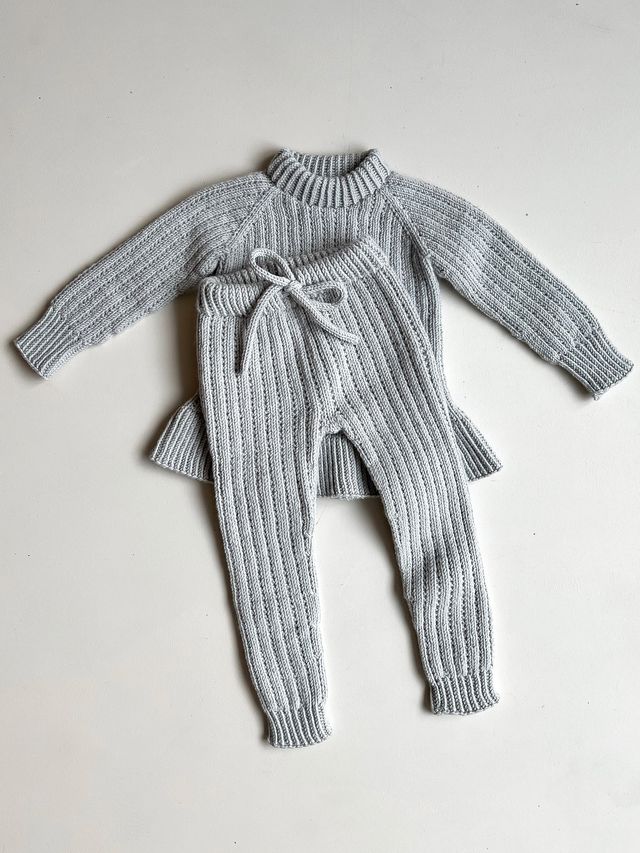 Flora vinterbukse cloudy