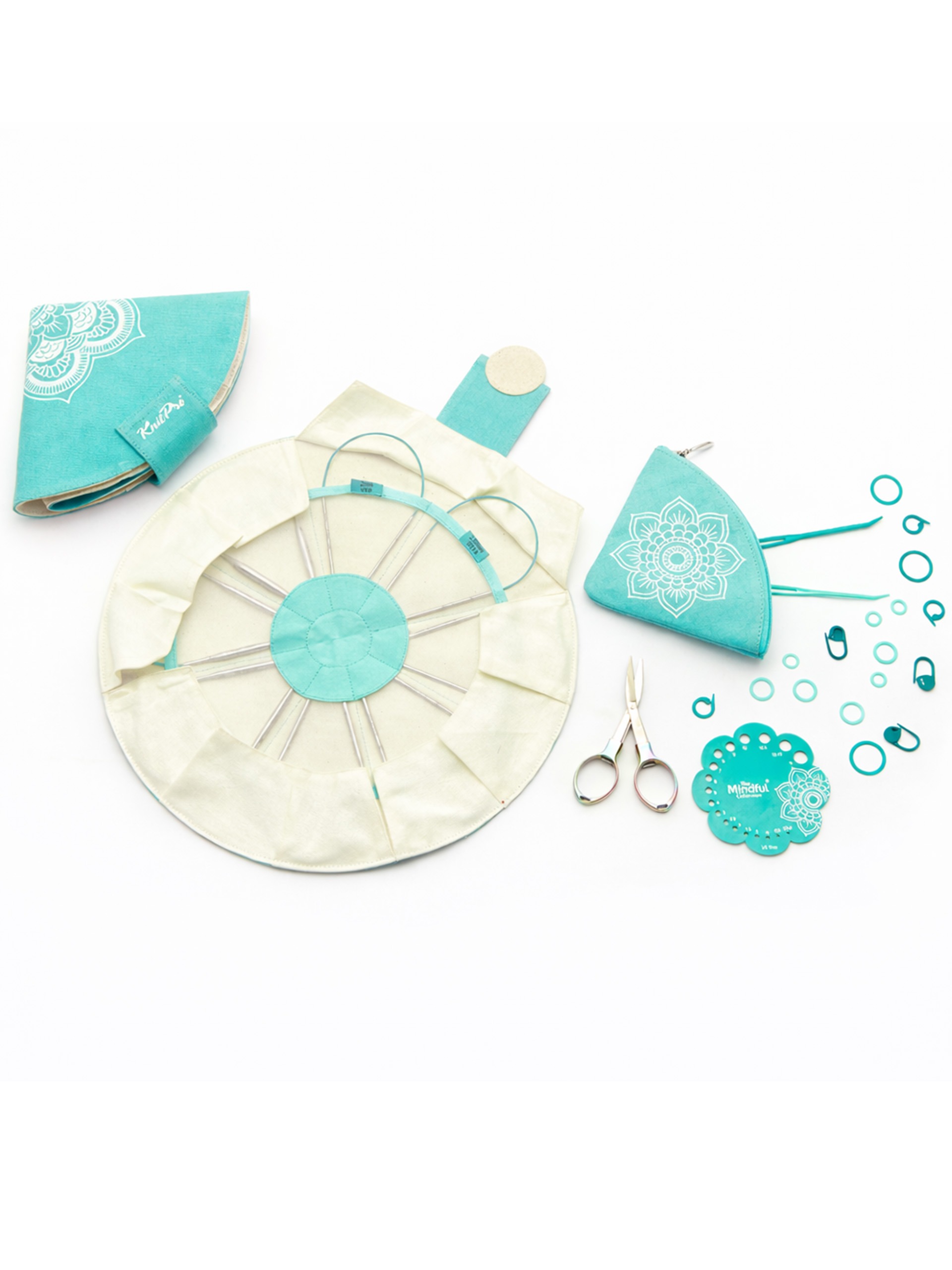 Mindful Explore, 2,0–6,0 mm rundpindesæt 25 cm