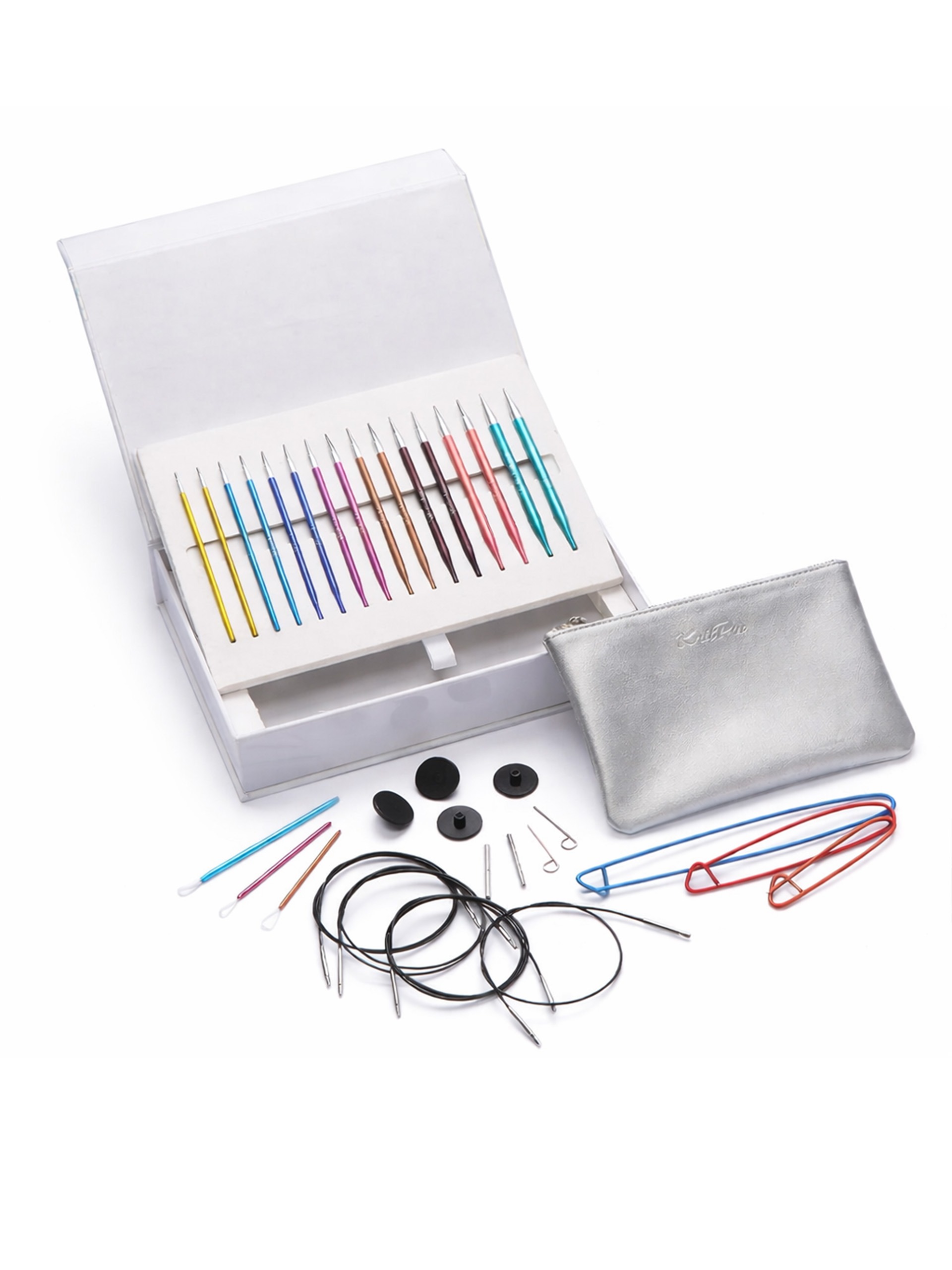 Zing, 3,5–8,0 mm, Melodies of Life – Udskifteligt pindsæt