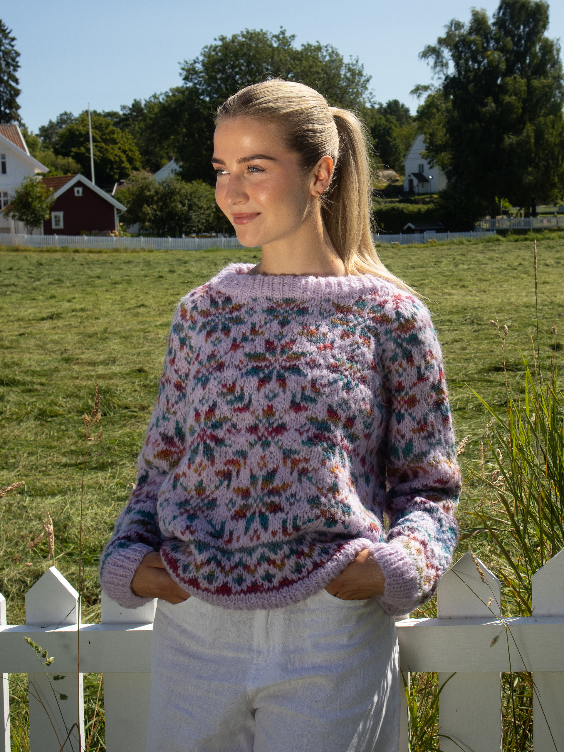 316-24c Carly genser (Soft + Pretty Print)