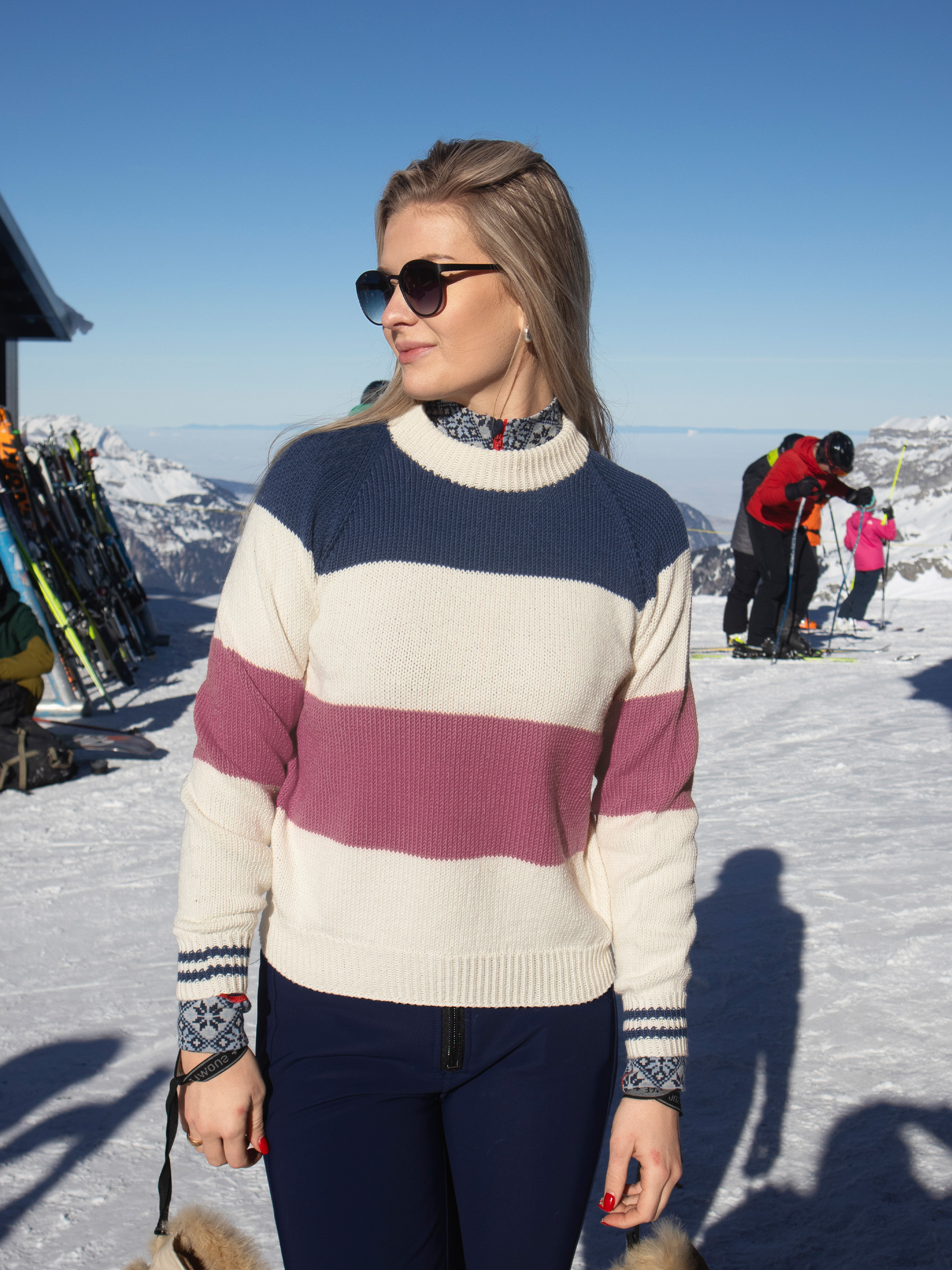 317-15c Engelberg genser