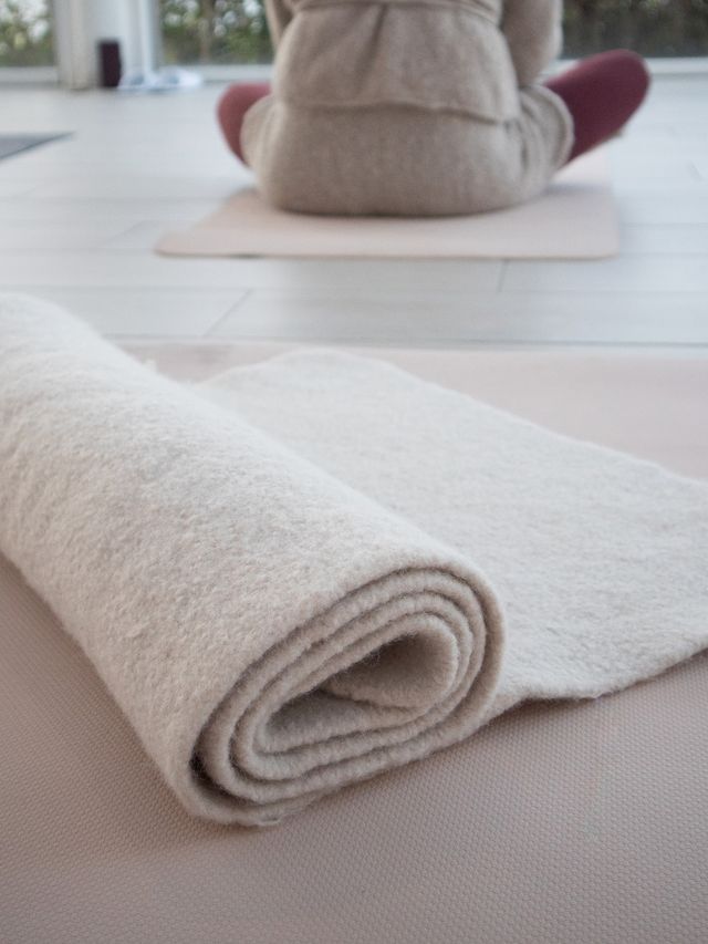 319-05 Lotus yogamatte