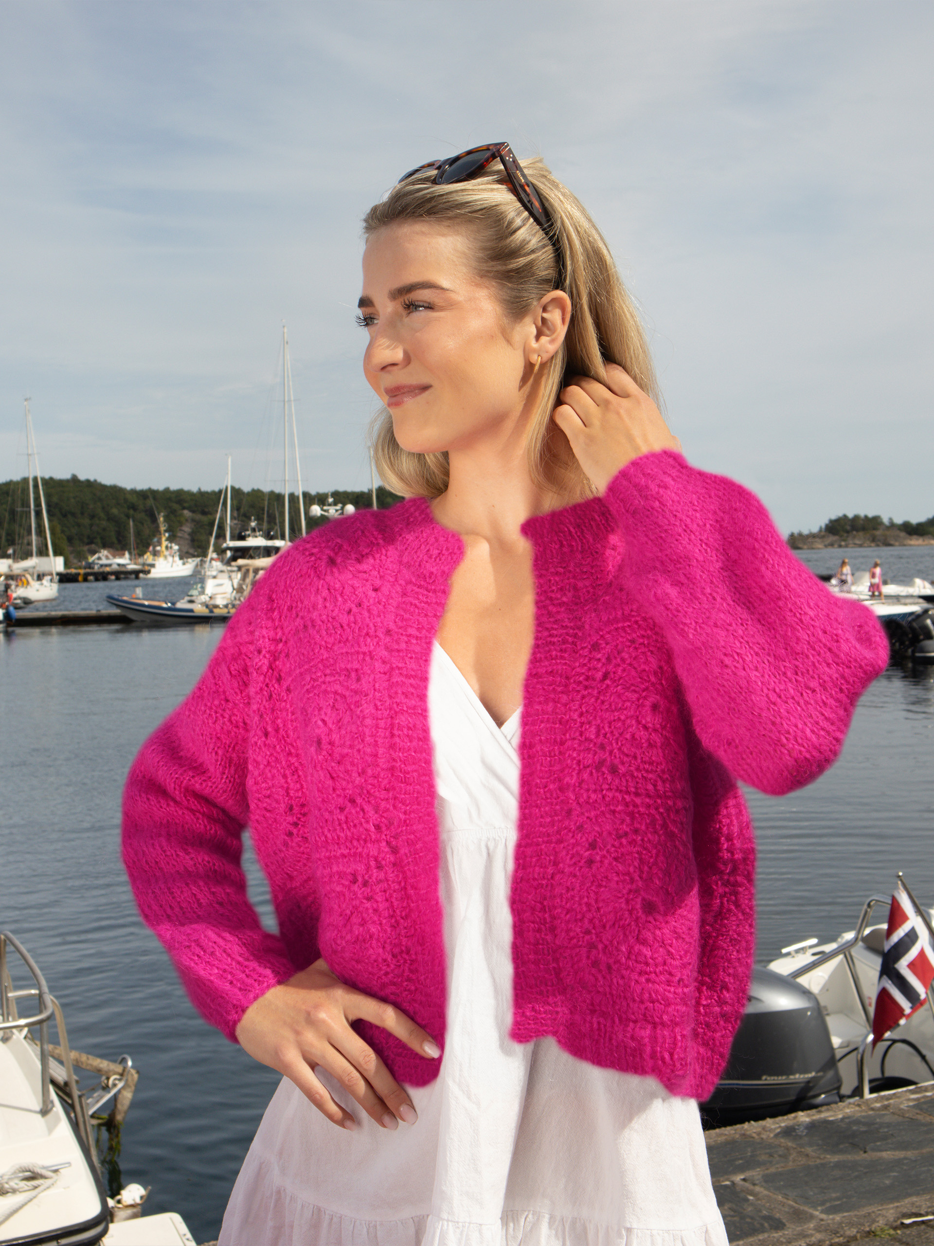 320-20e Moselle jakke