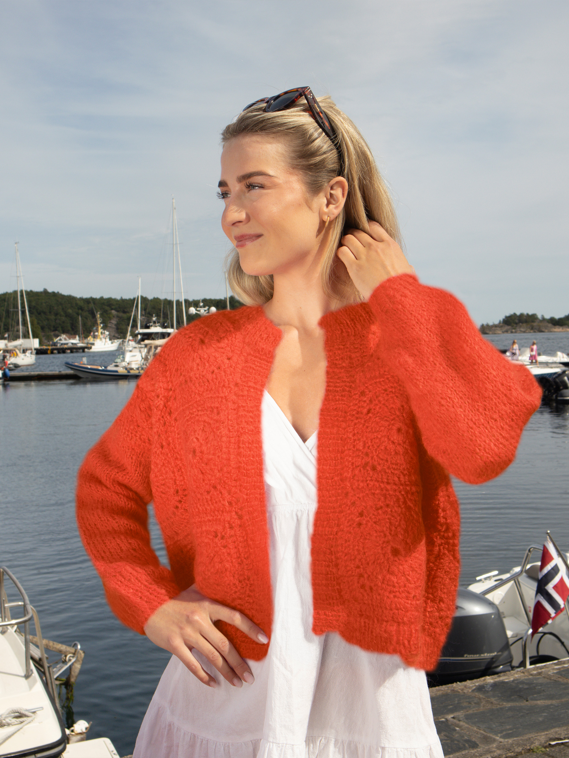 320-20f Moselle jakke