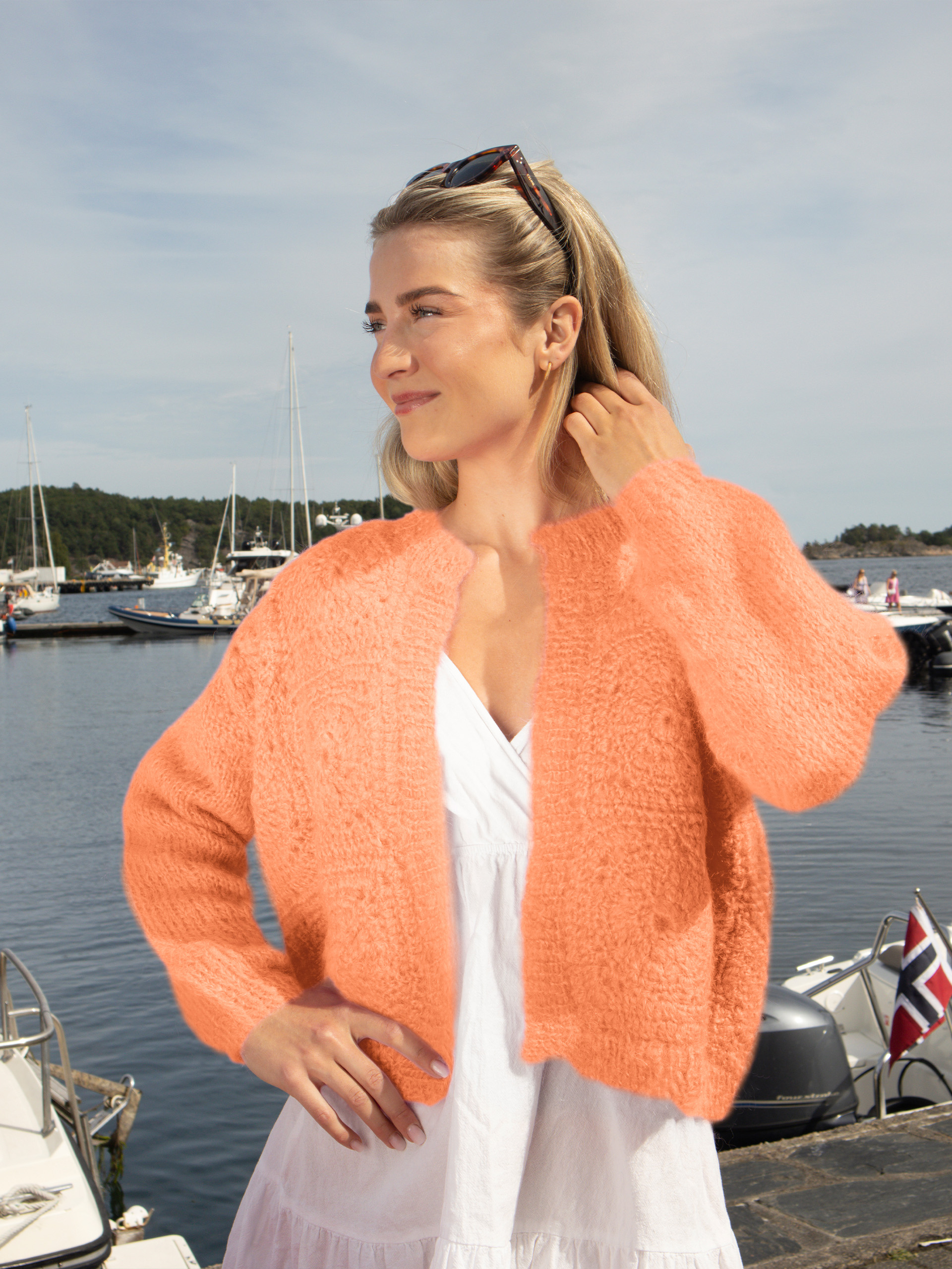 320-20j Moselle jakke