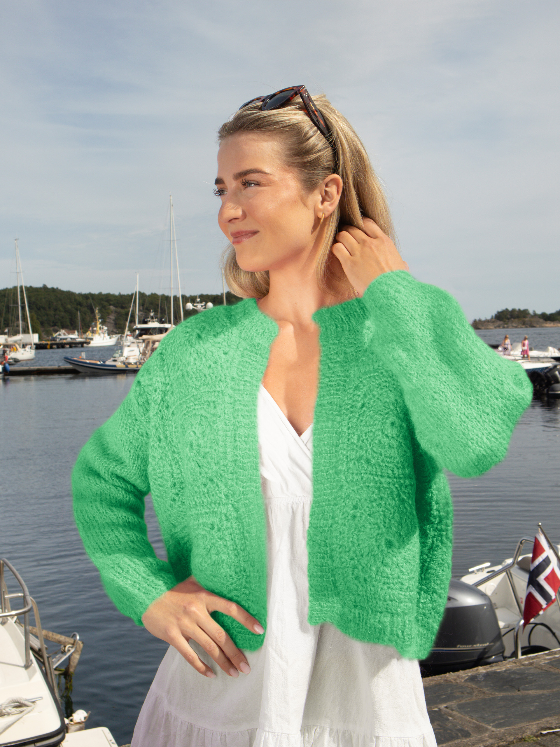 320-20l Moselle jakke