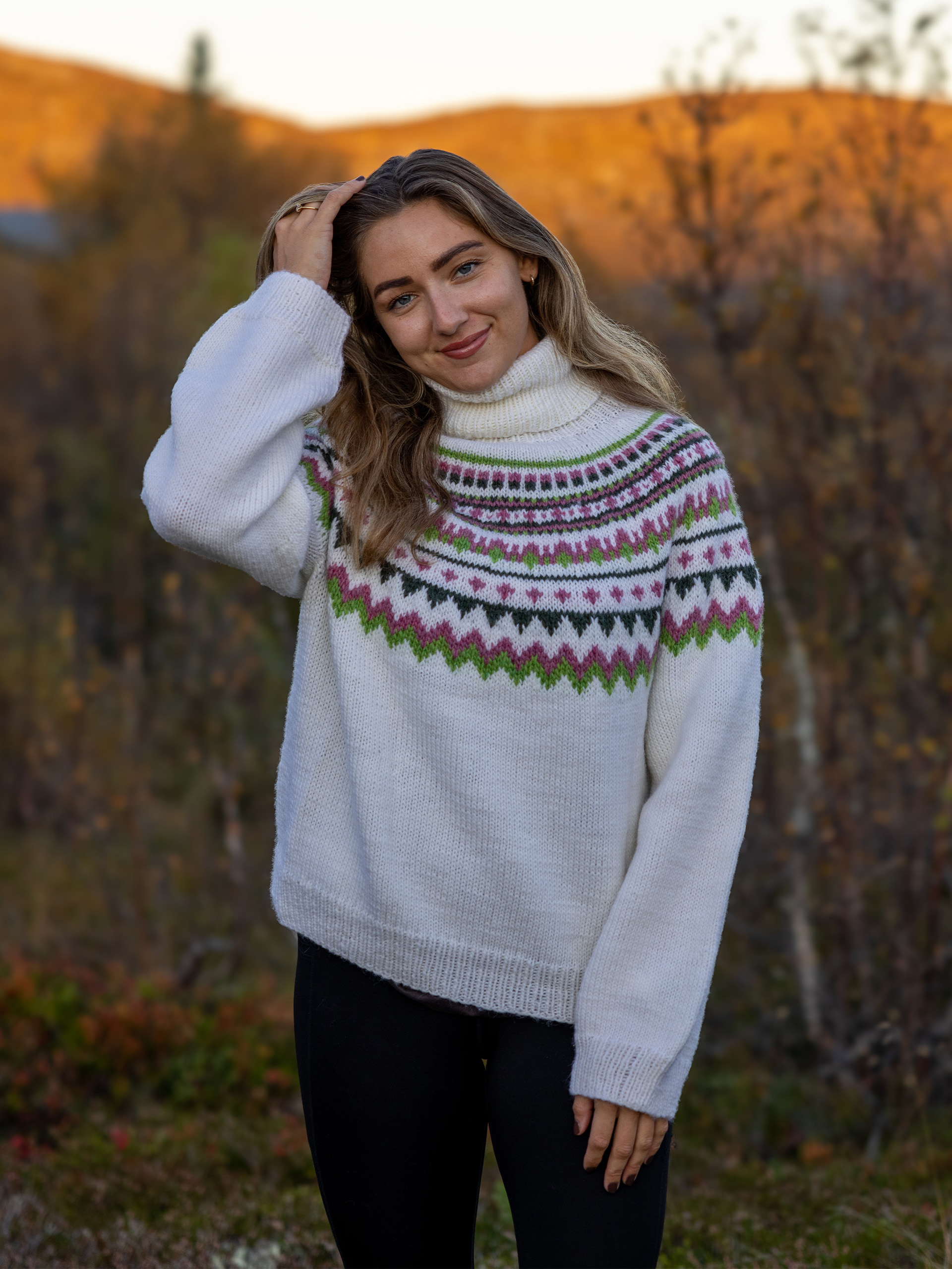 324-12 Nillo genser (Ulla)