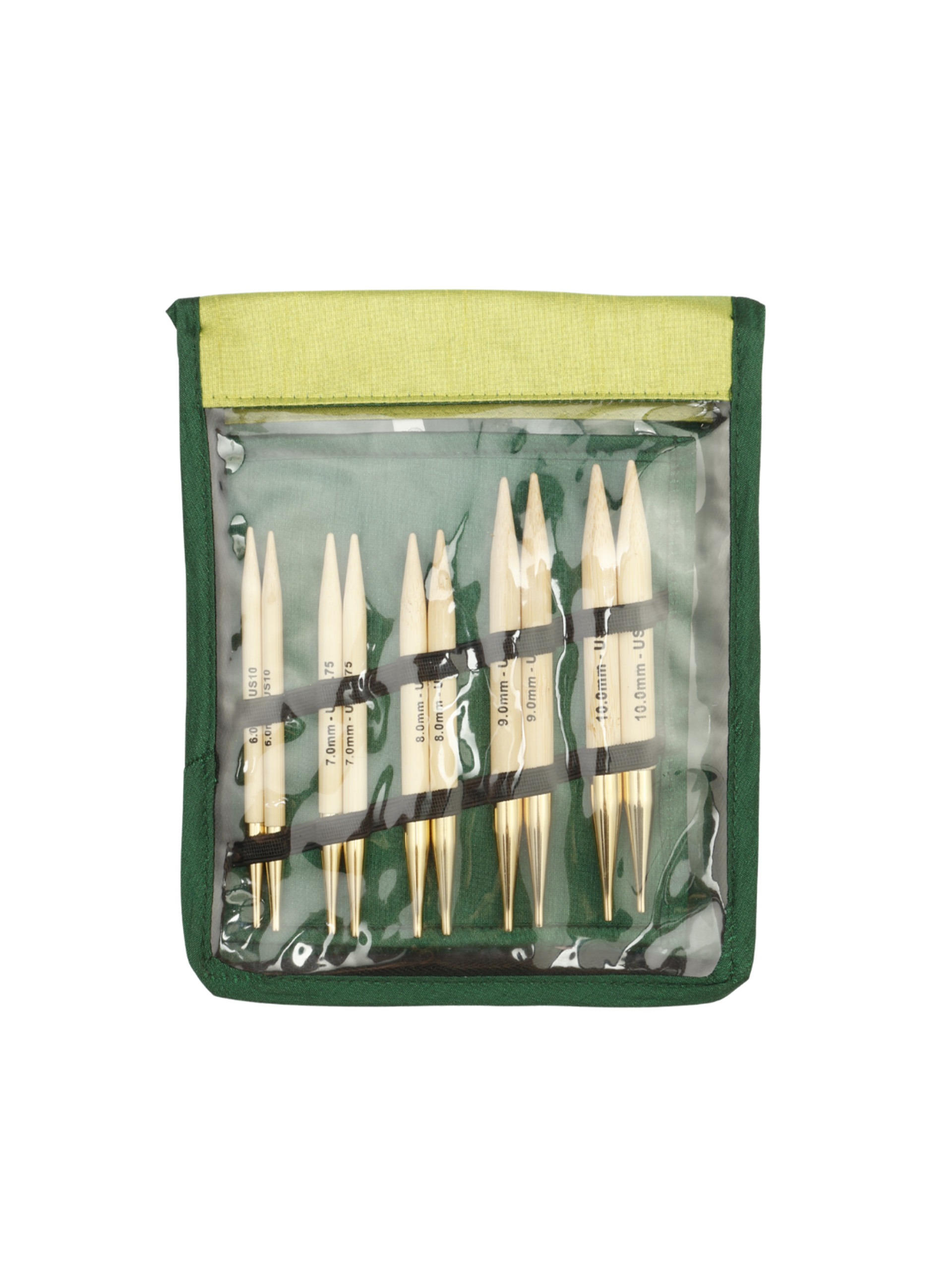 Bamboo Chunky udskifteligt sæt