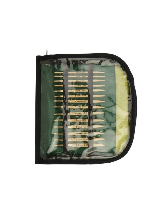 Bamboo Starter udskifteligt sæt