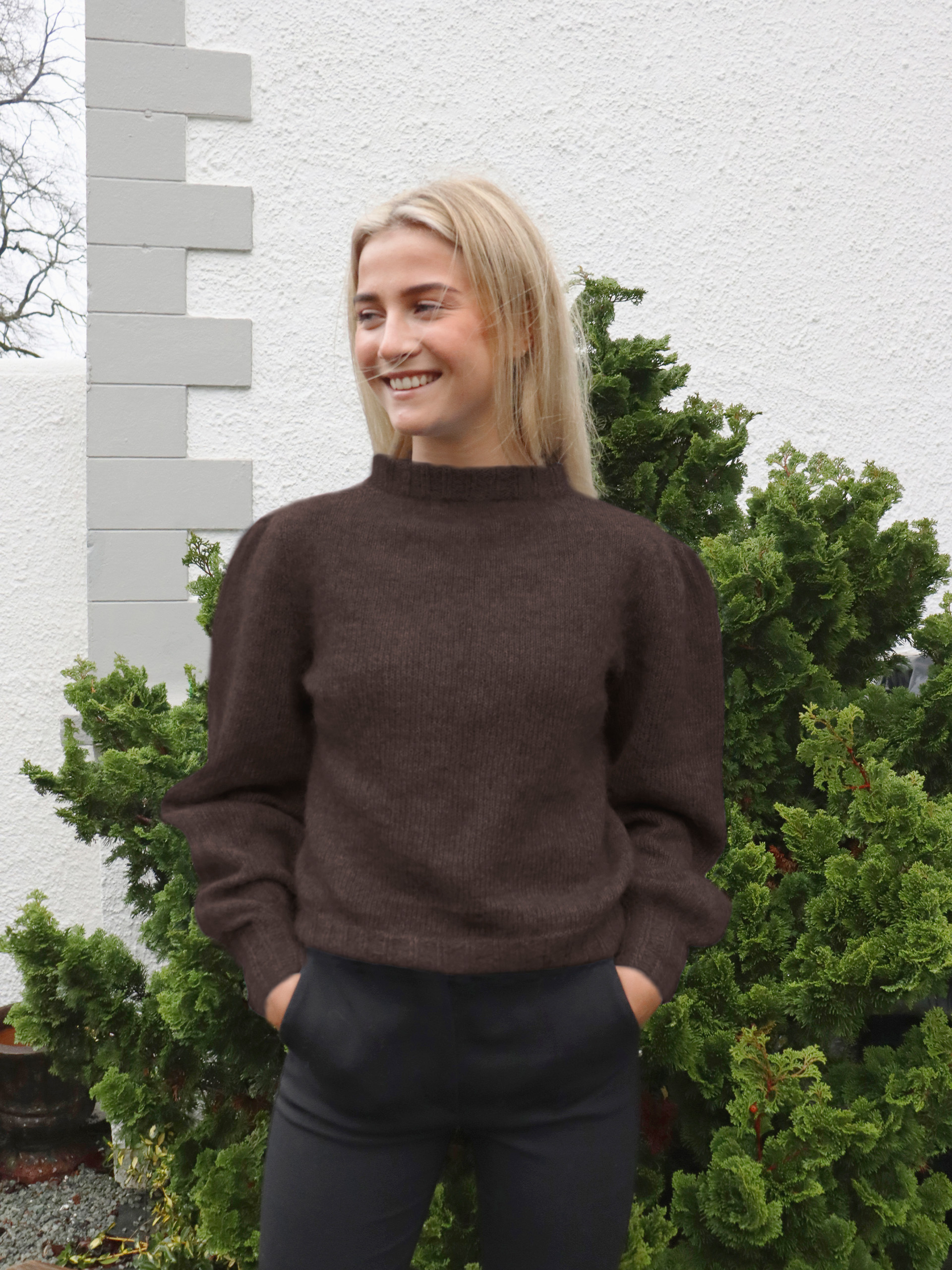 408-23d Misty genser