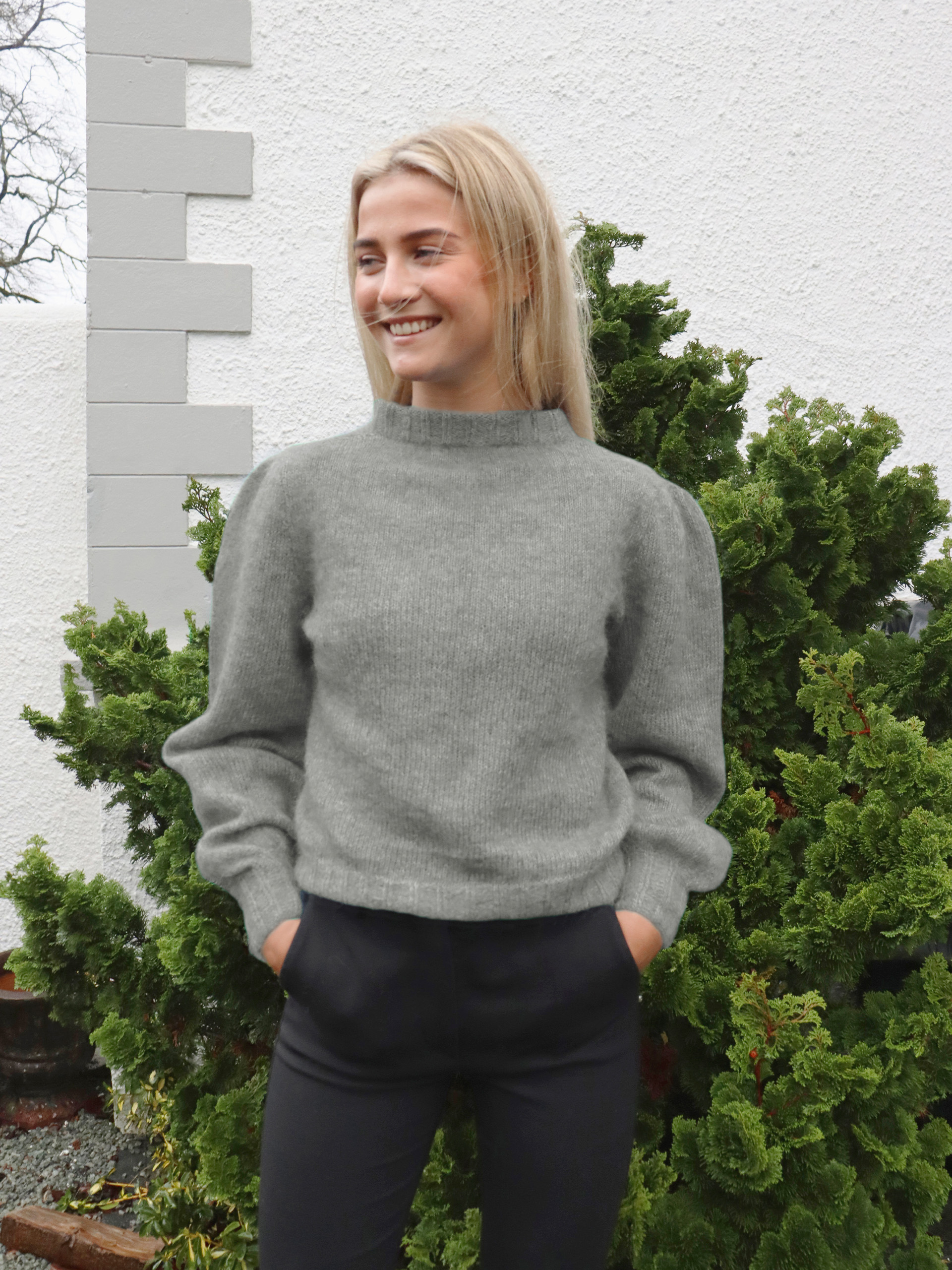 408-23f Misty genser