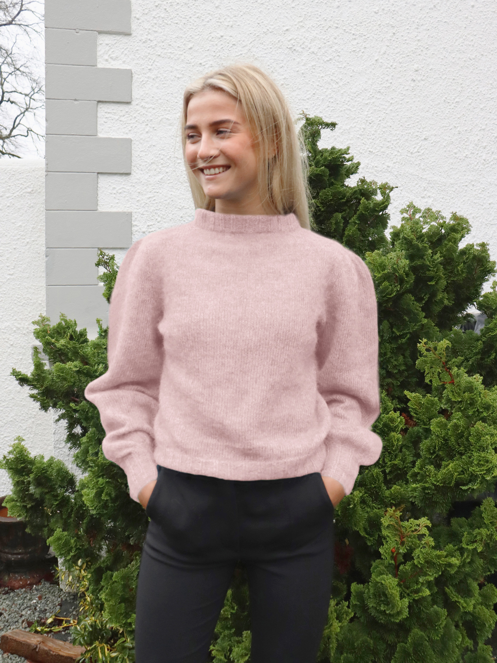 408-23h Misty genser