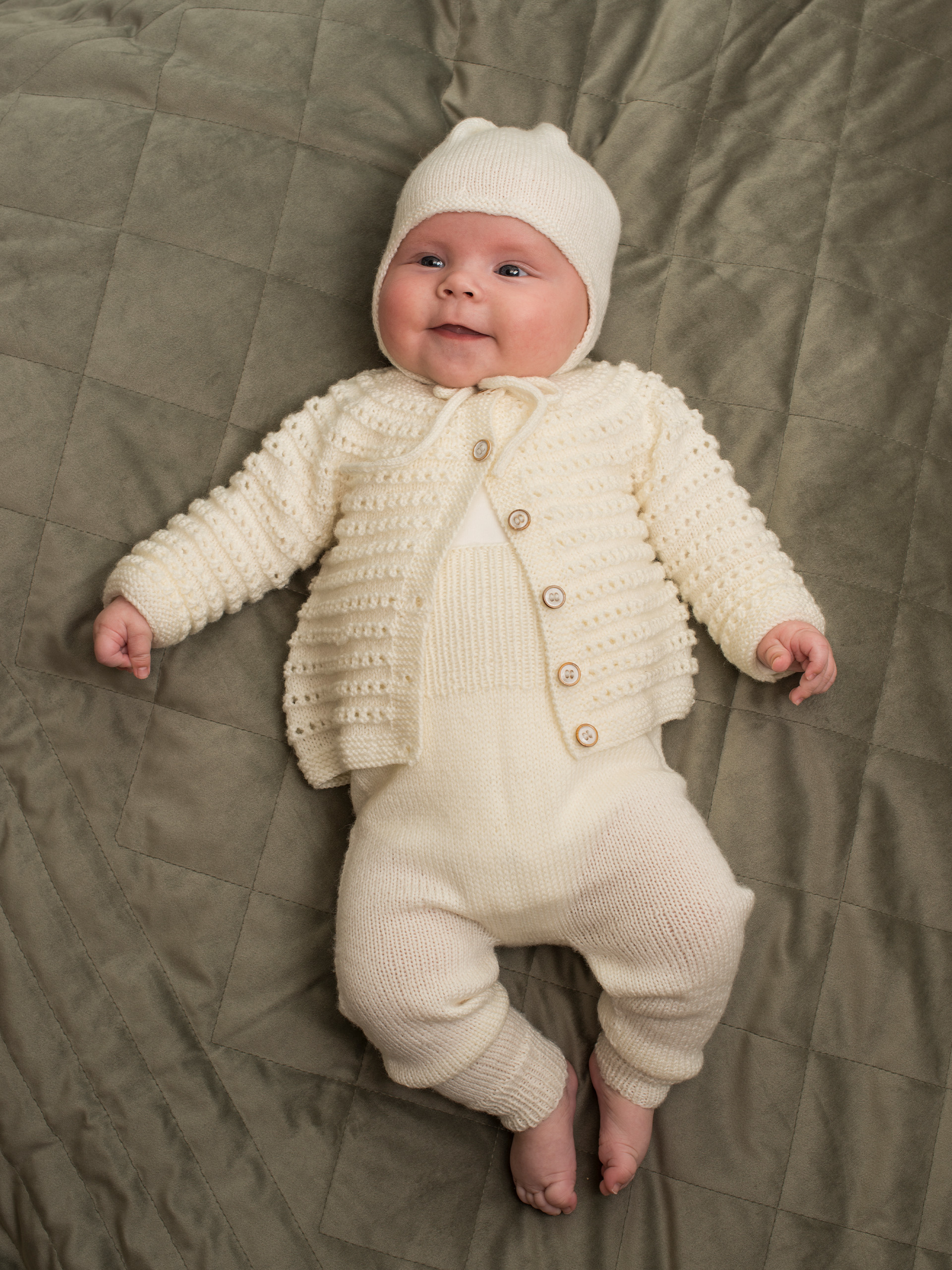 444-05 Lille Trille babysett