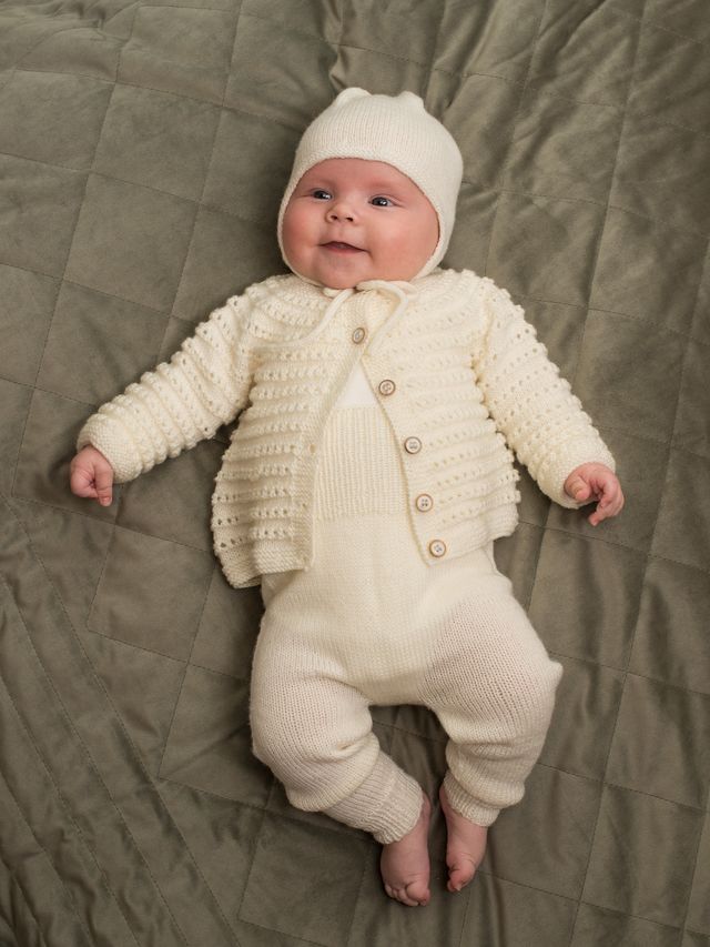 444-05 Lille Trille babysett