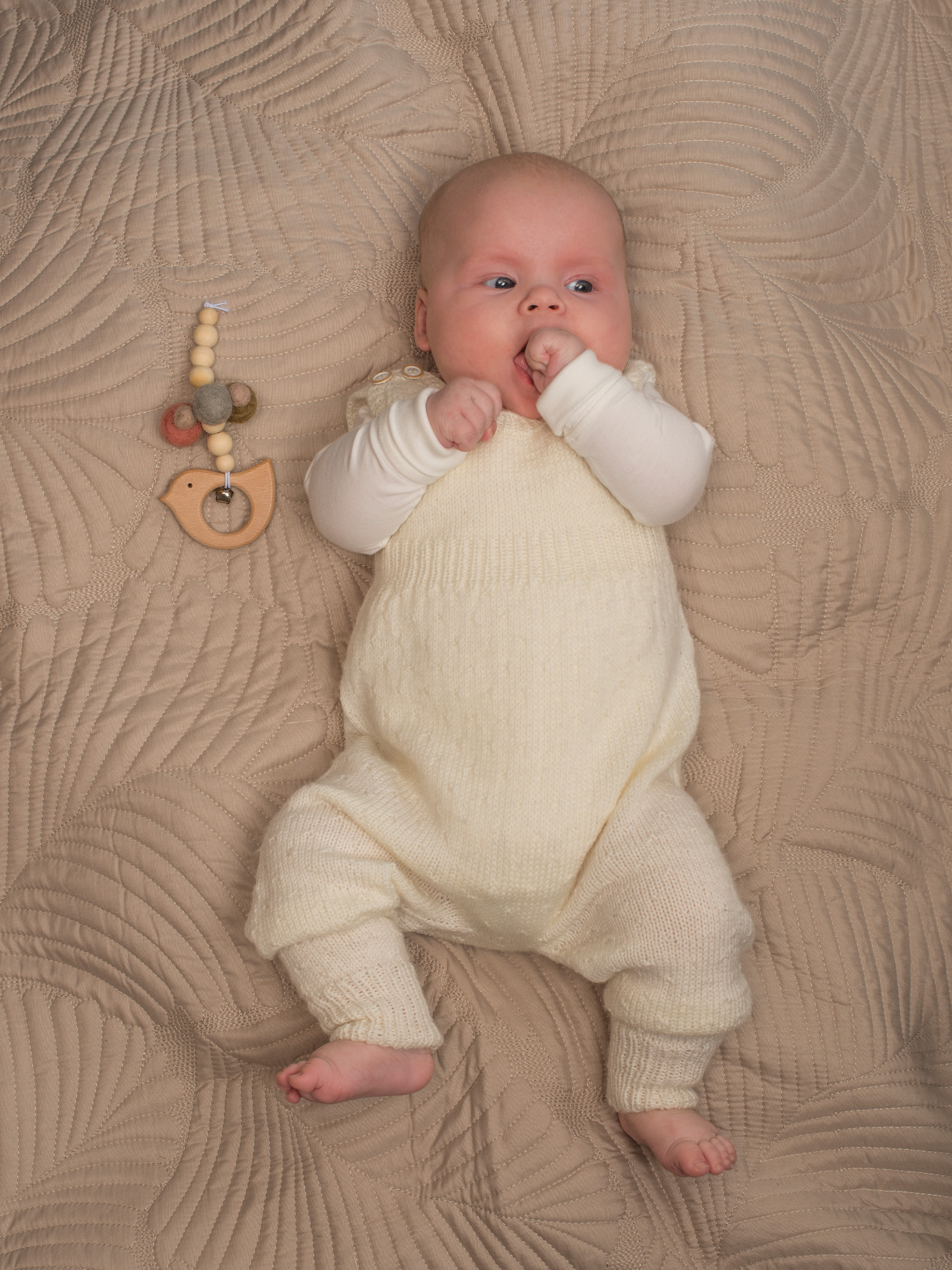 444-06 Lille Trille bukse