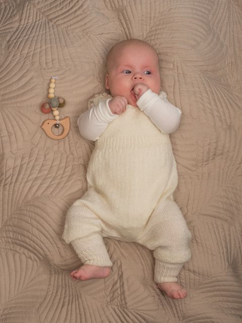 444-06 Lille Trille bukse