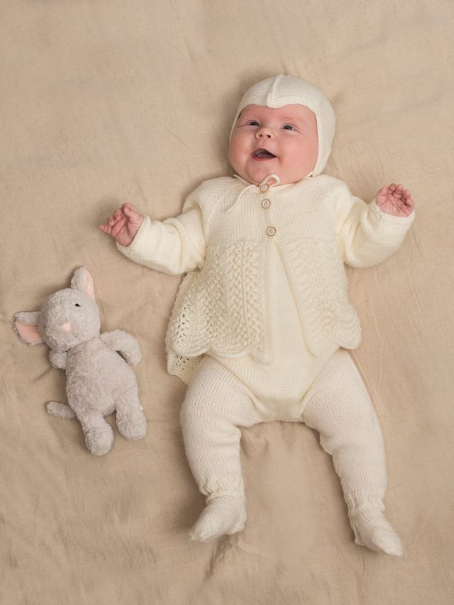 444-07 Joppe babysett