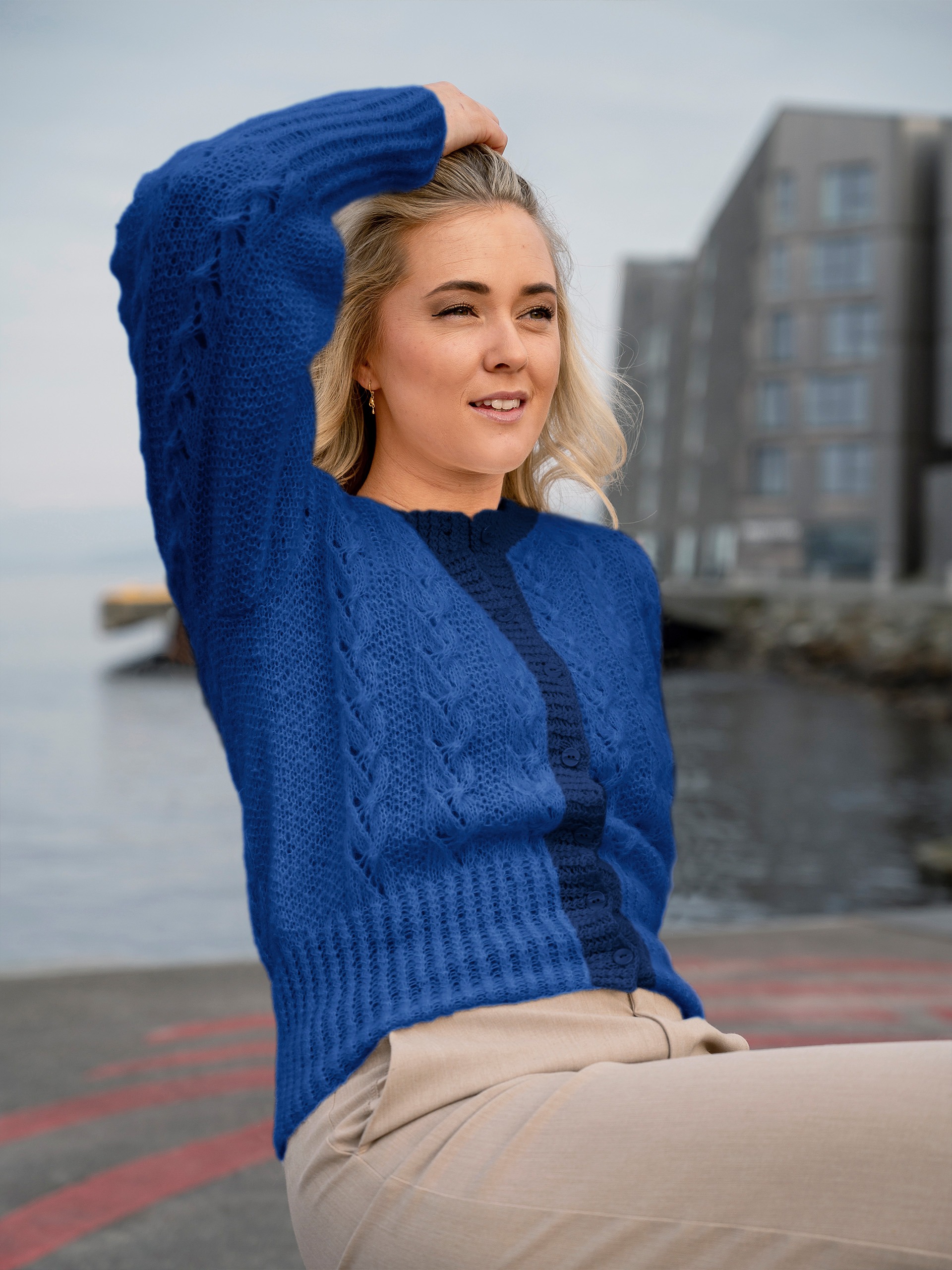 451-15e Kira cardigan