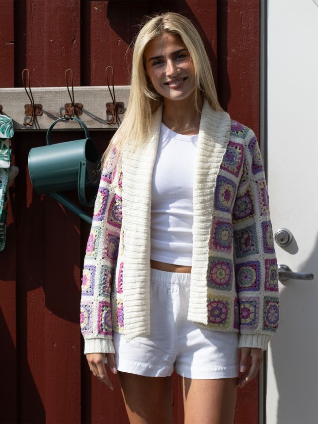 456-08 Nanette jakke