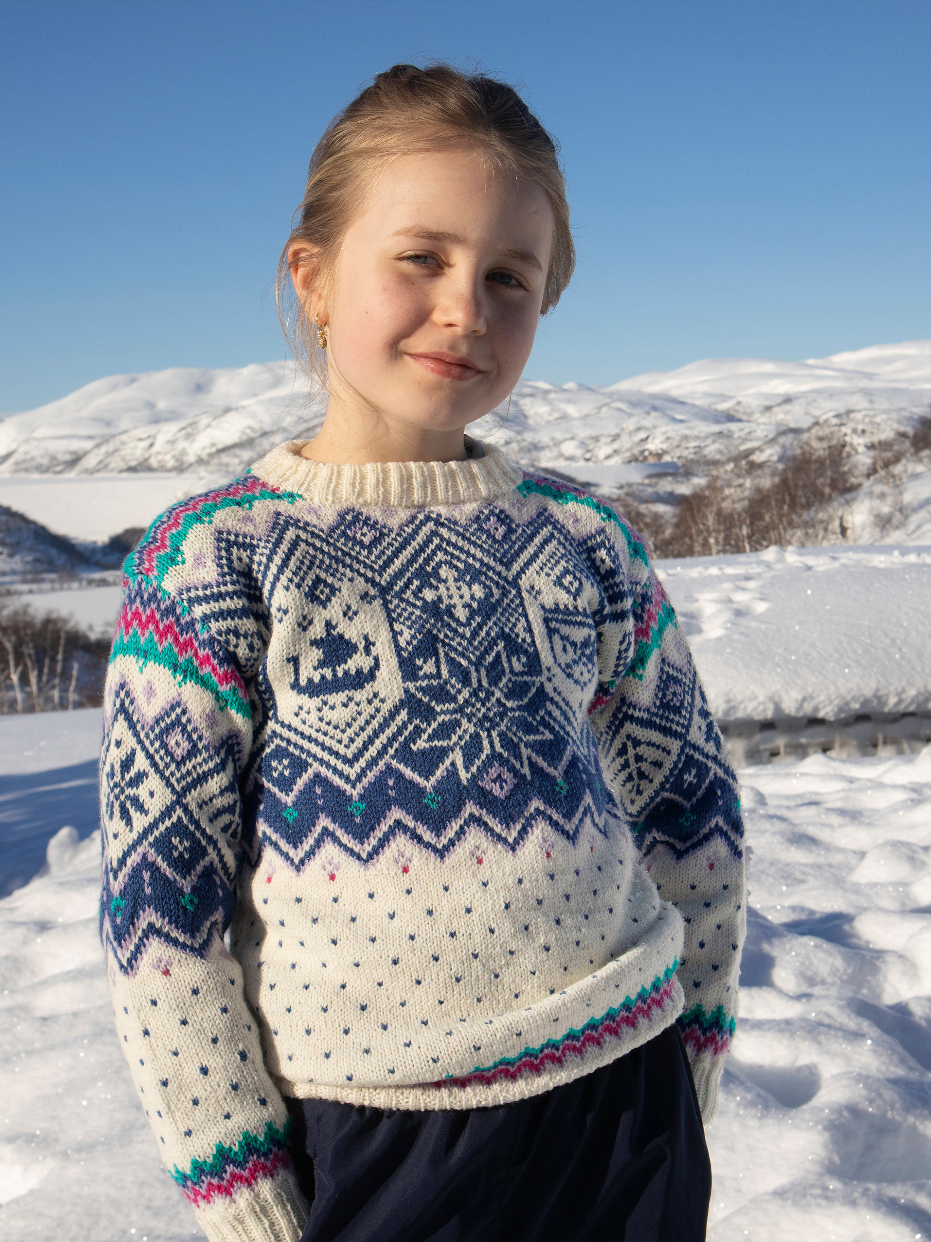 482-14a VM Barnegenser Trondheim 2025