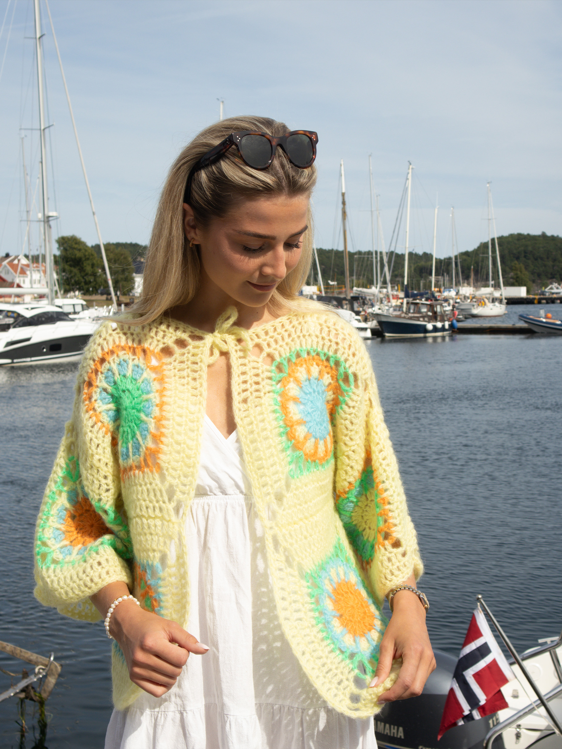 488-26 Maxi moselle jakke